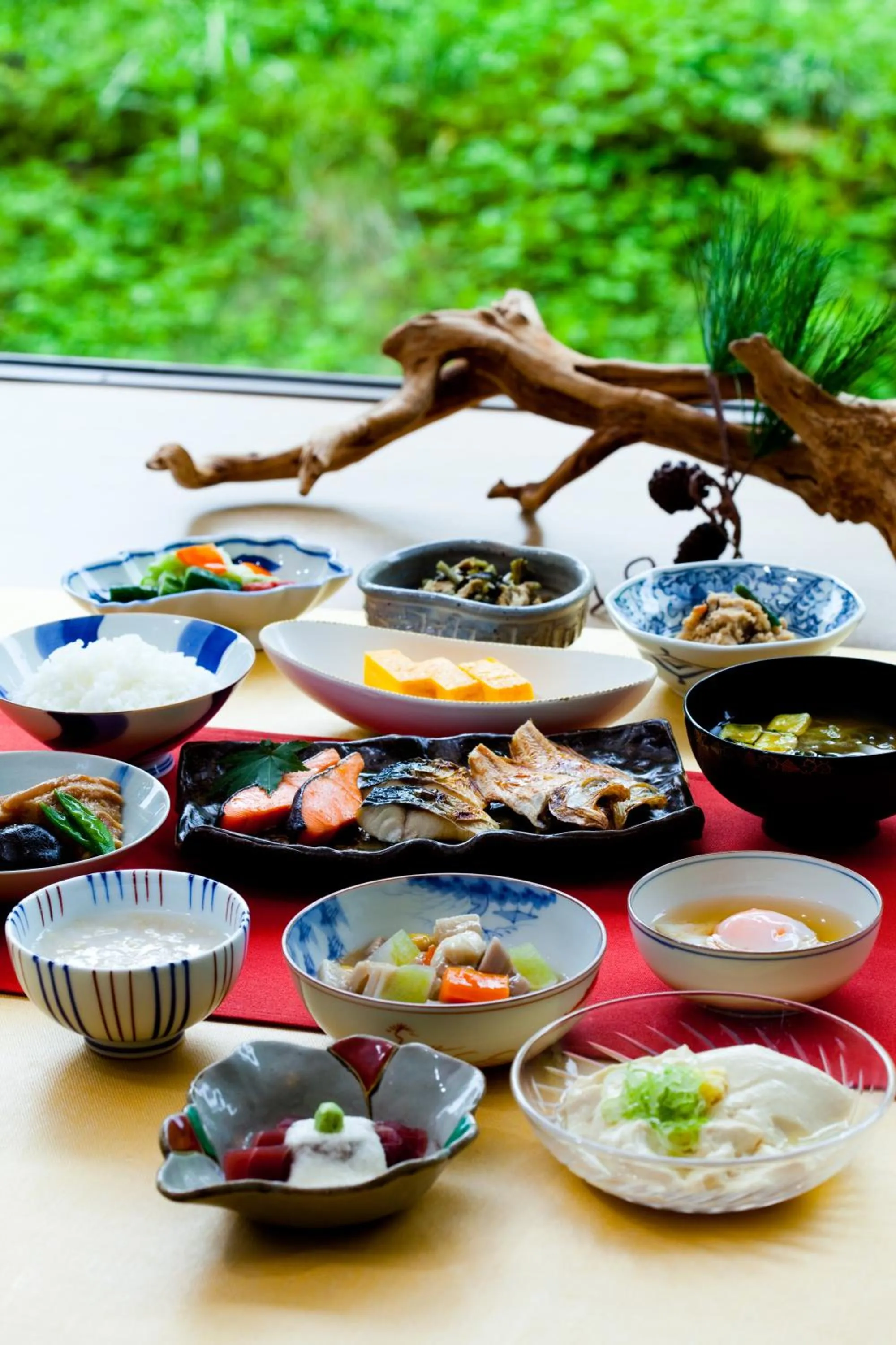 Breakfast in NASPA New Otani