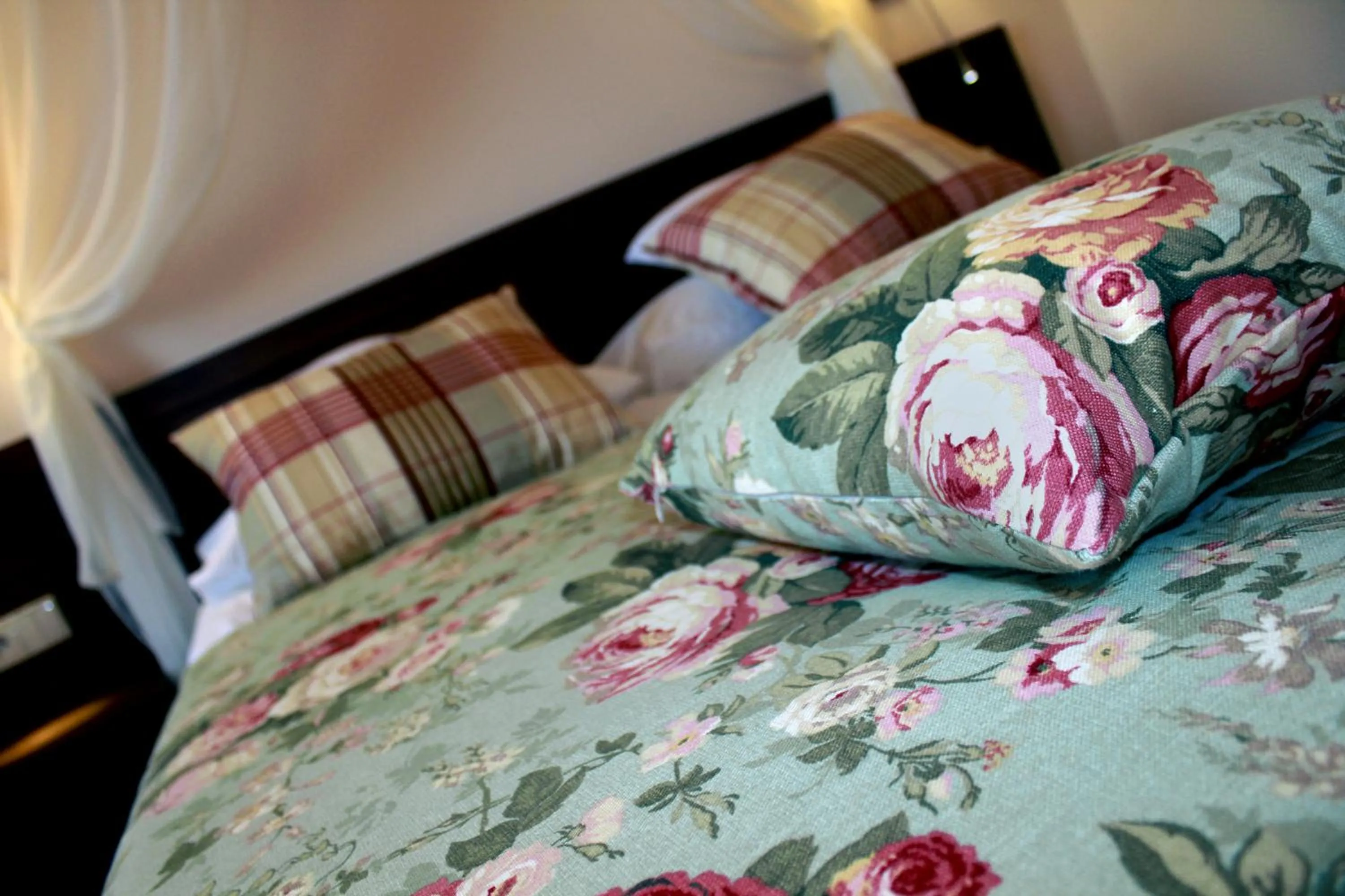 Photo of the whole room, Bed in Ahotel