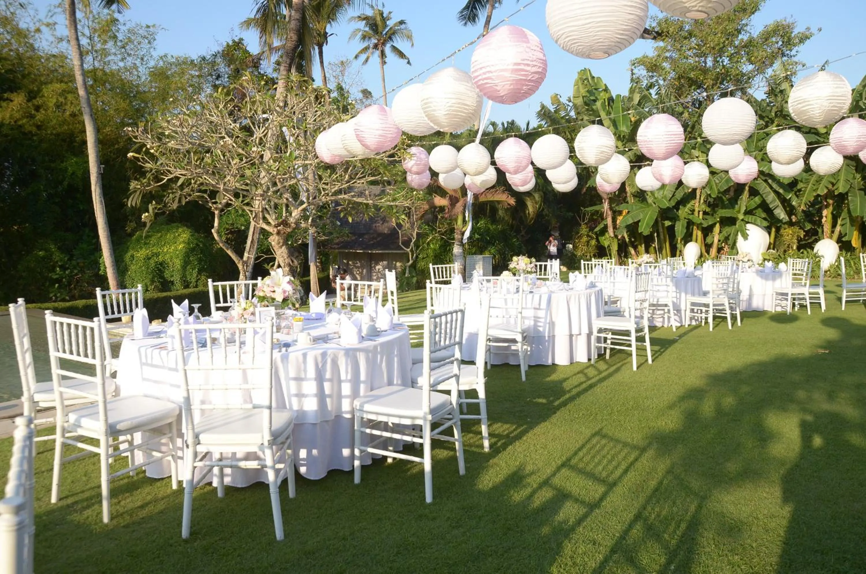 Banquet/Function facilities in Tirta Ayu Hotel and Restaurant