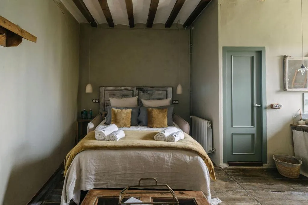 Bed in Mas el Mir