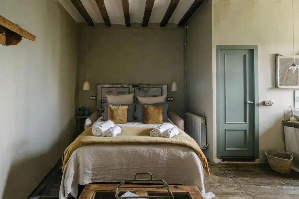 Double Room in Mas el Mir Double Room in Mas el Mir