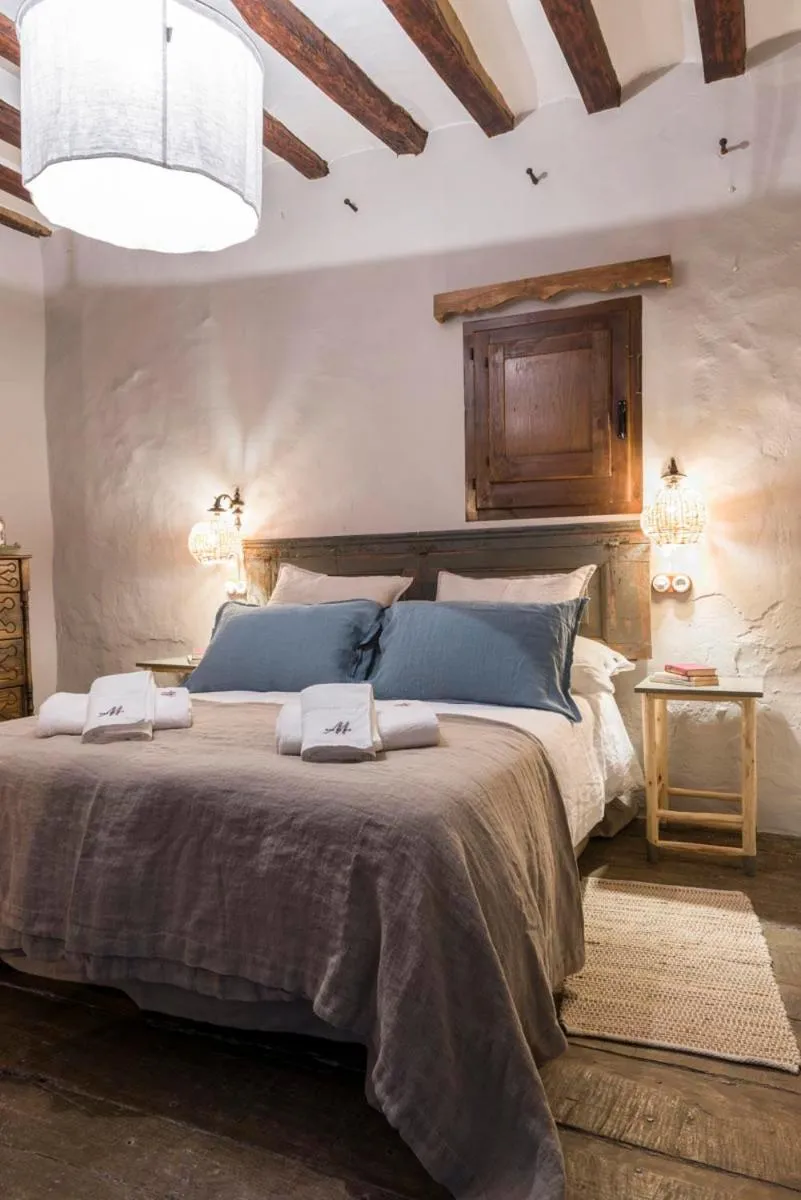 Bed in Mas el Mir