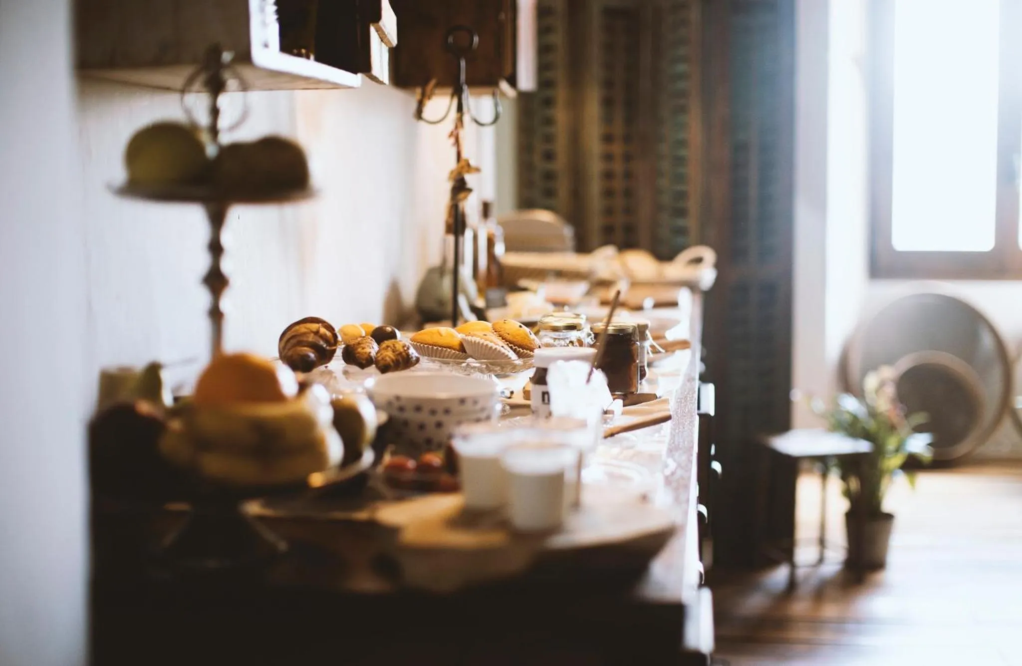 Food and drinks in Mas el Mir