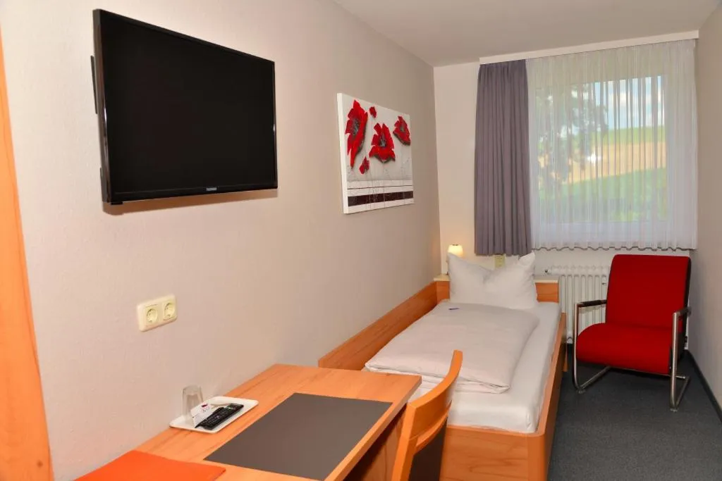 Bedroom in Gasthof Kolb