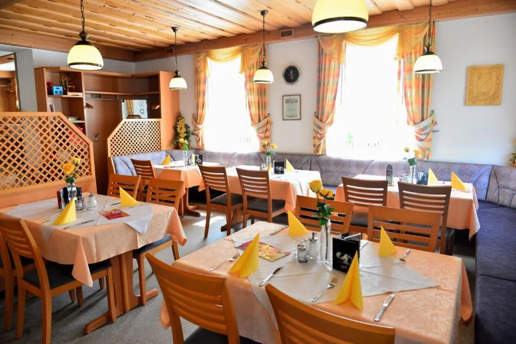 Restaurant/places to eat in Gasthof Kolb