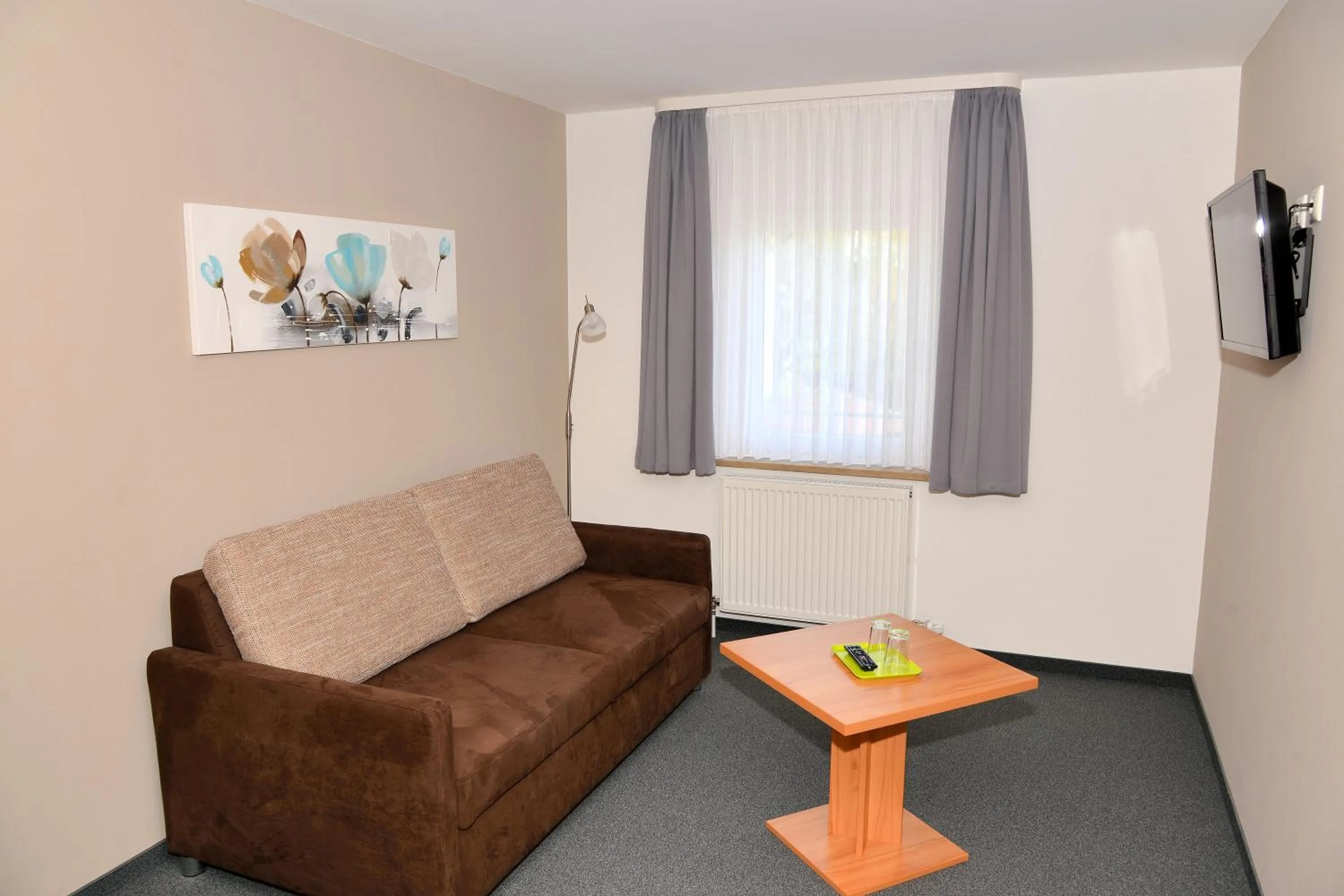 Living room in Gasthof Kolb