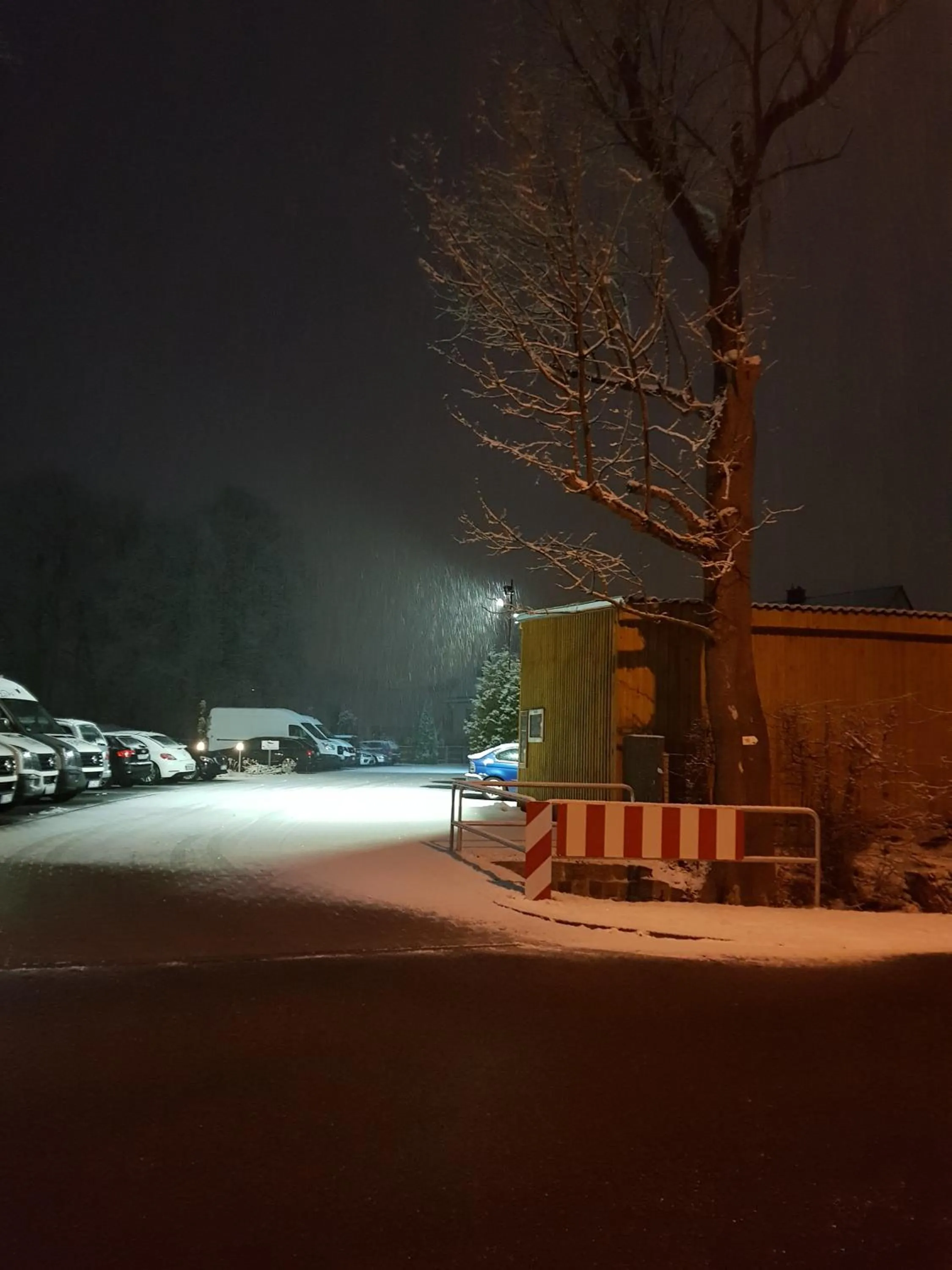 Property building in Gasthof Kolb