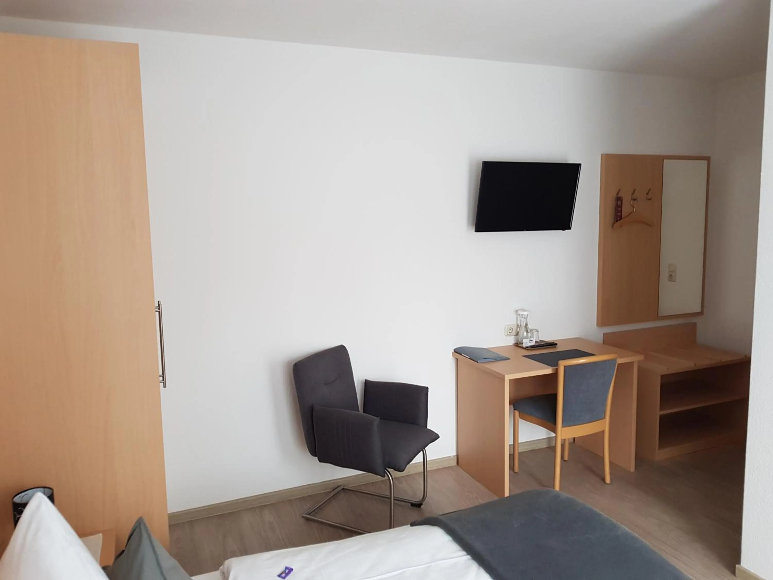 Bedroom, Bed in Gasthof Kolb