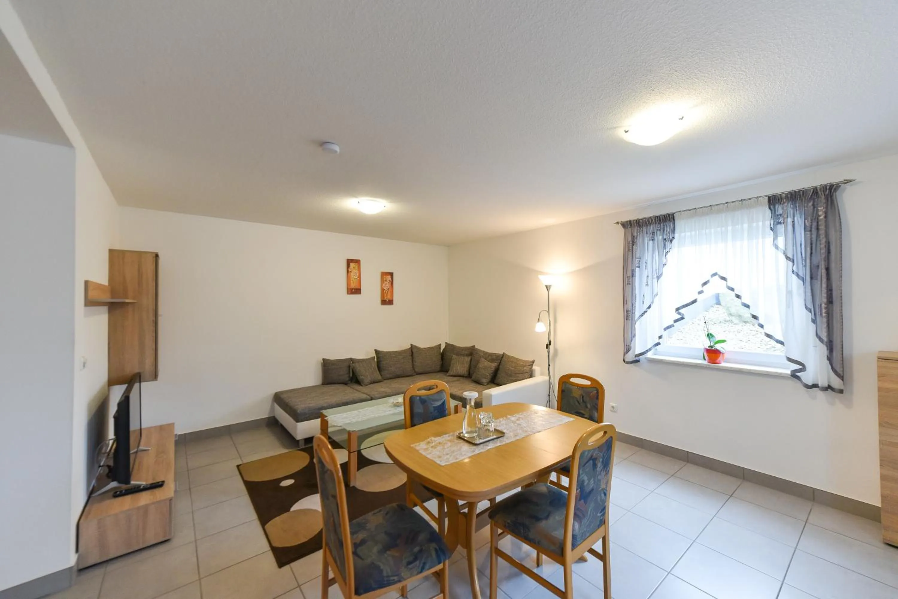 Living room in Gasthof Kolb