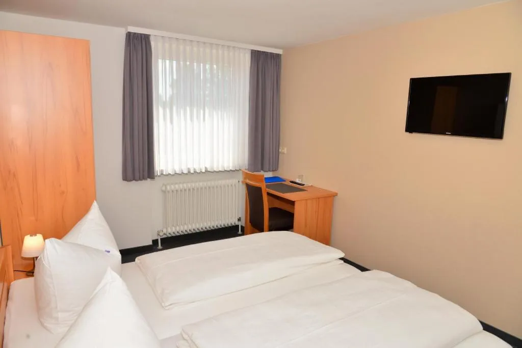 Bedroom, Bed in Gasthof Kolb