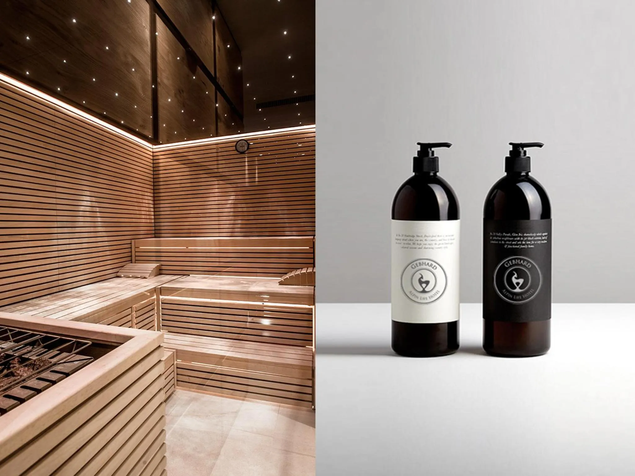 Spa and wellness centre/facilities in GEBHARD Boutique B&B