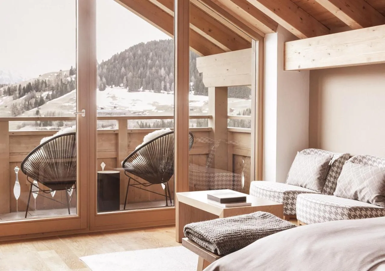 Bedroom in GEBHARD Boutique B&B