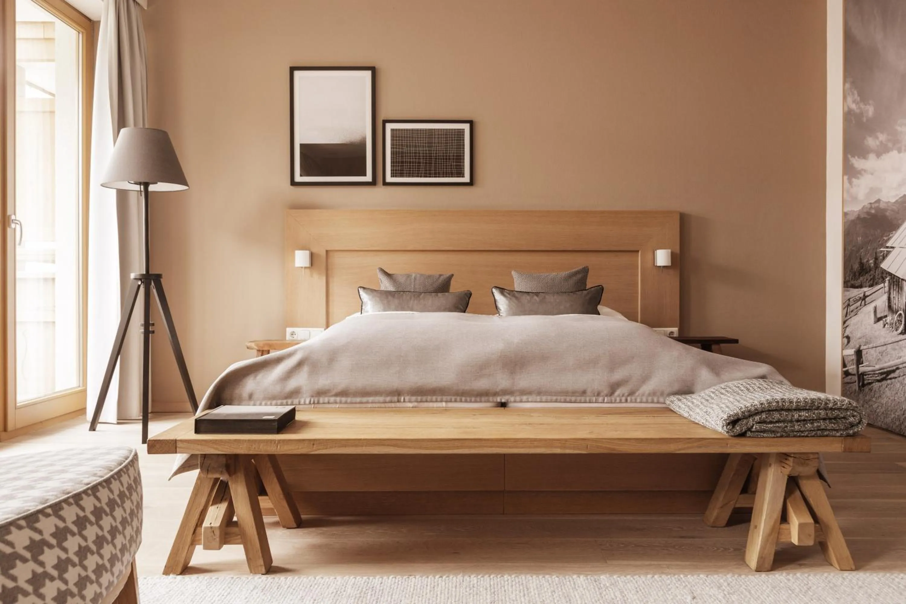 Photo of the whole room, Bed in GEBHARD Boutique B&B