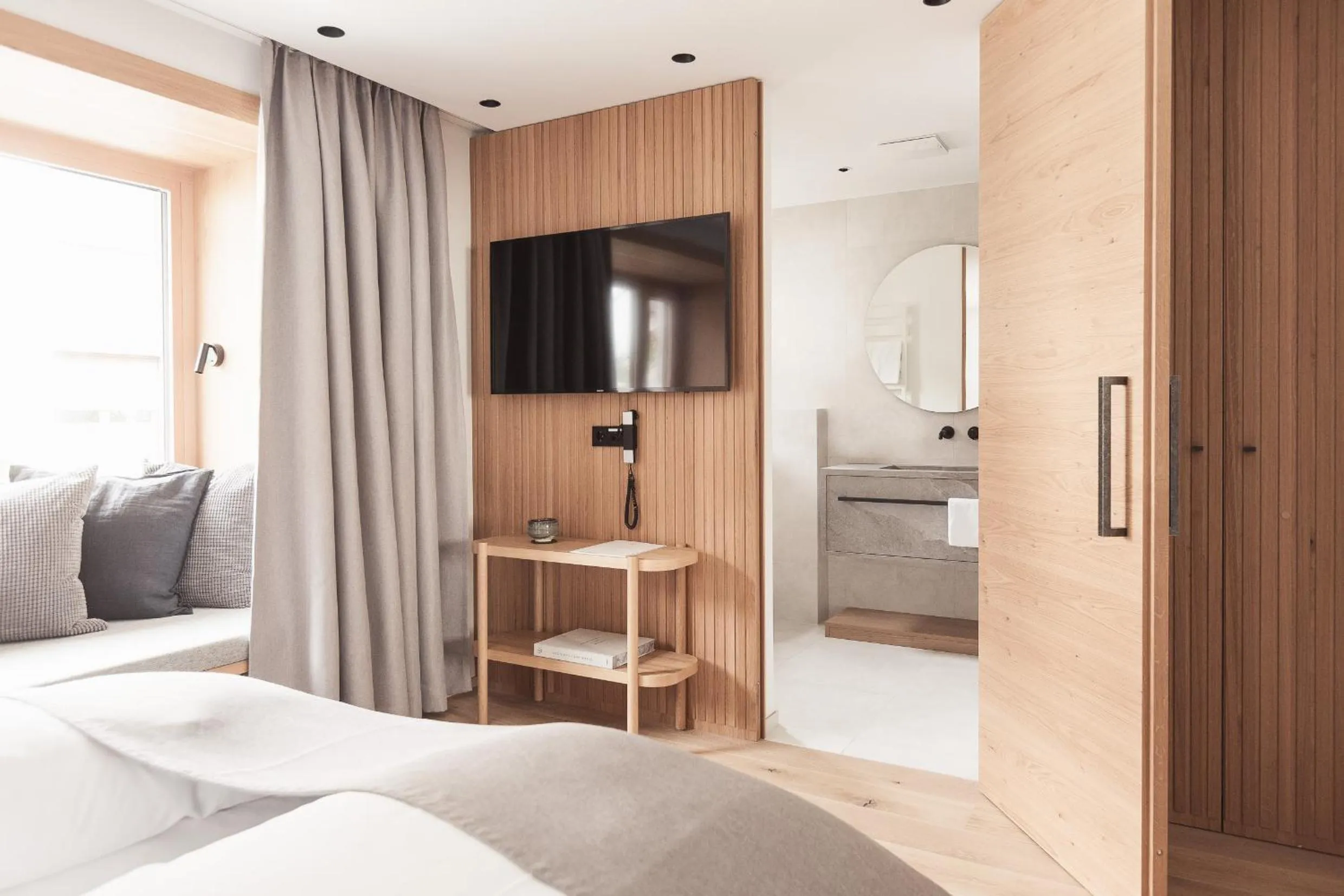 Photo of the whole room, Bed in GEBHARD Boutique B&B