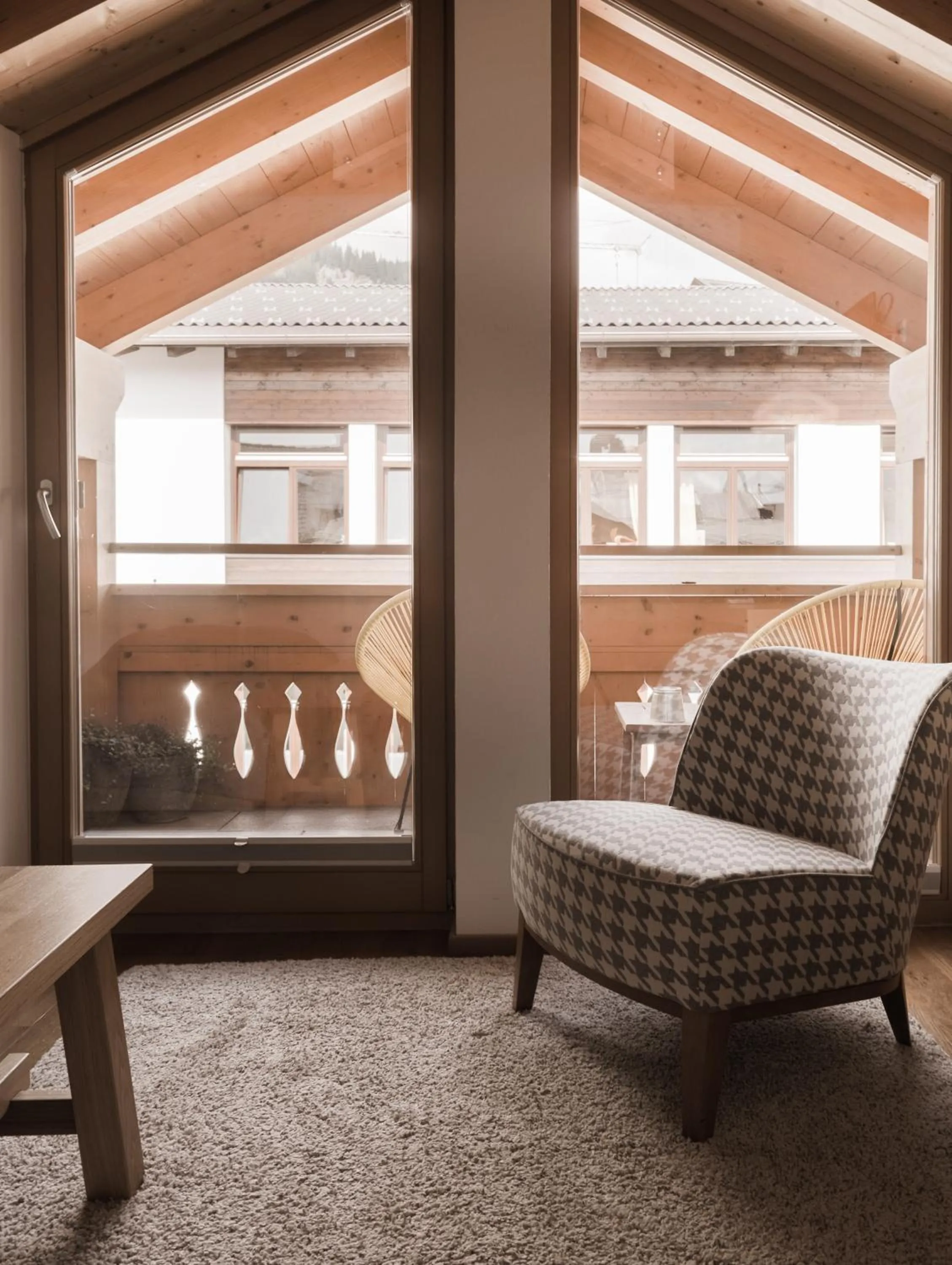 Living room in GEBHARD Boutique B&B
