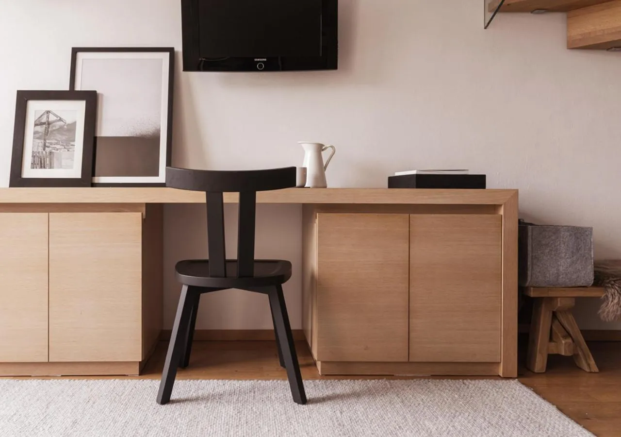 Seating area in GEBHARD Boutique B&B