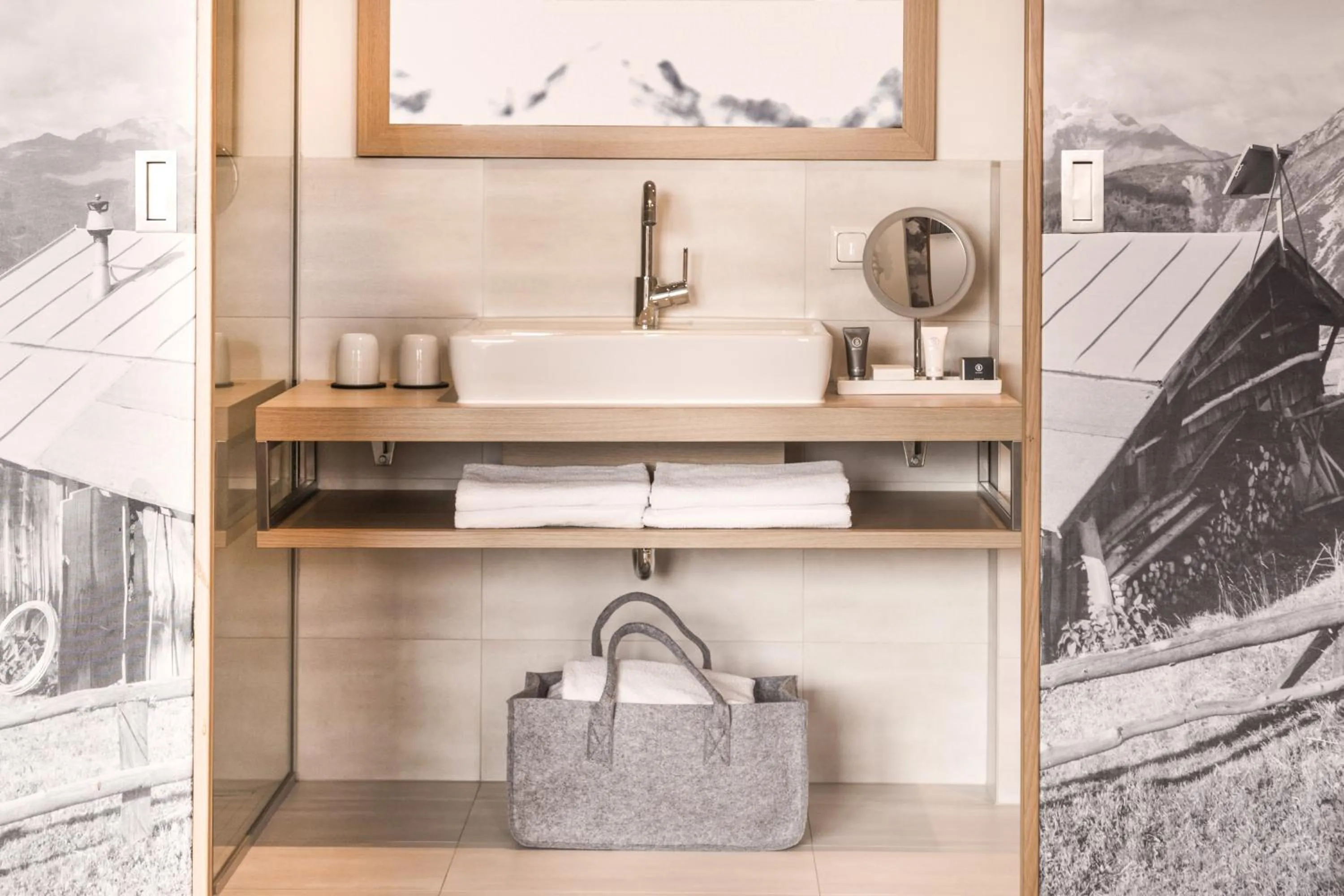 Photo of the whole room in GEBHARD Boutique B&B