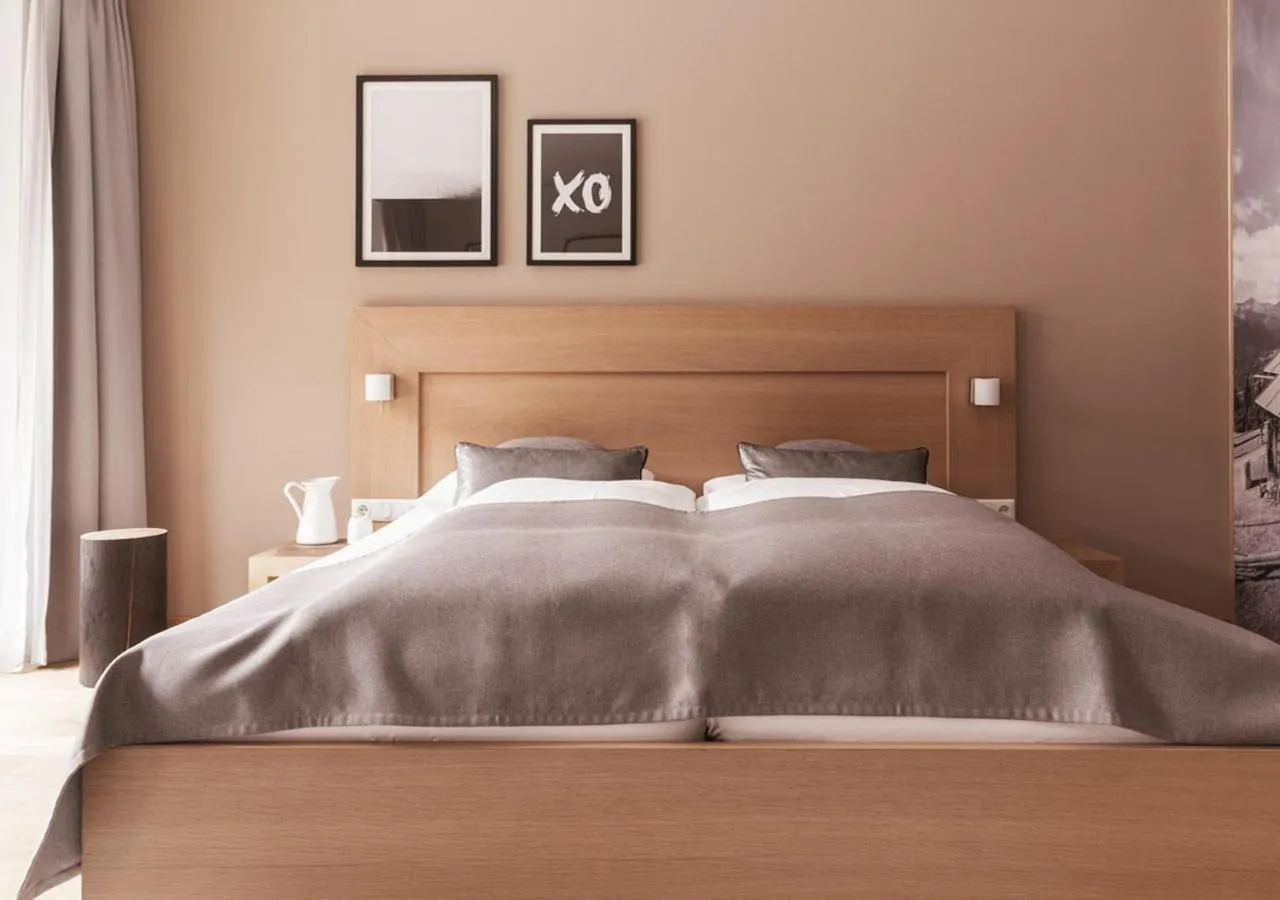 Bedroom, Bed in GEBHARD Boutique B&B