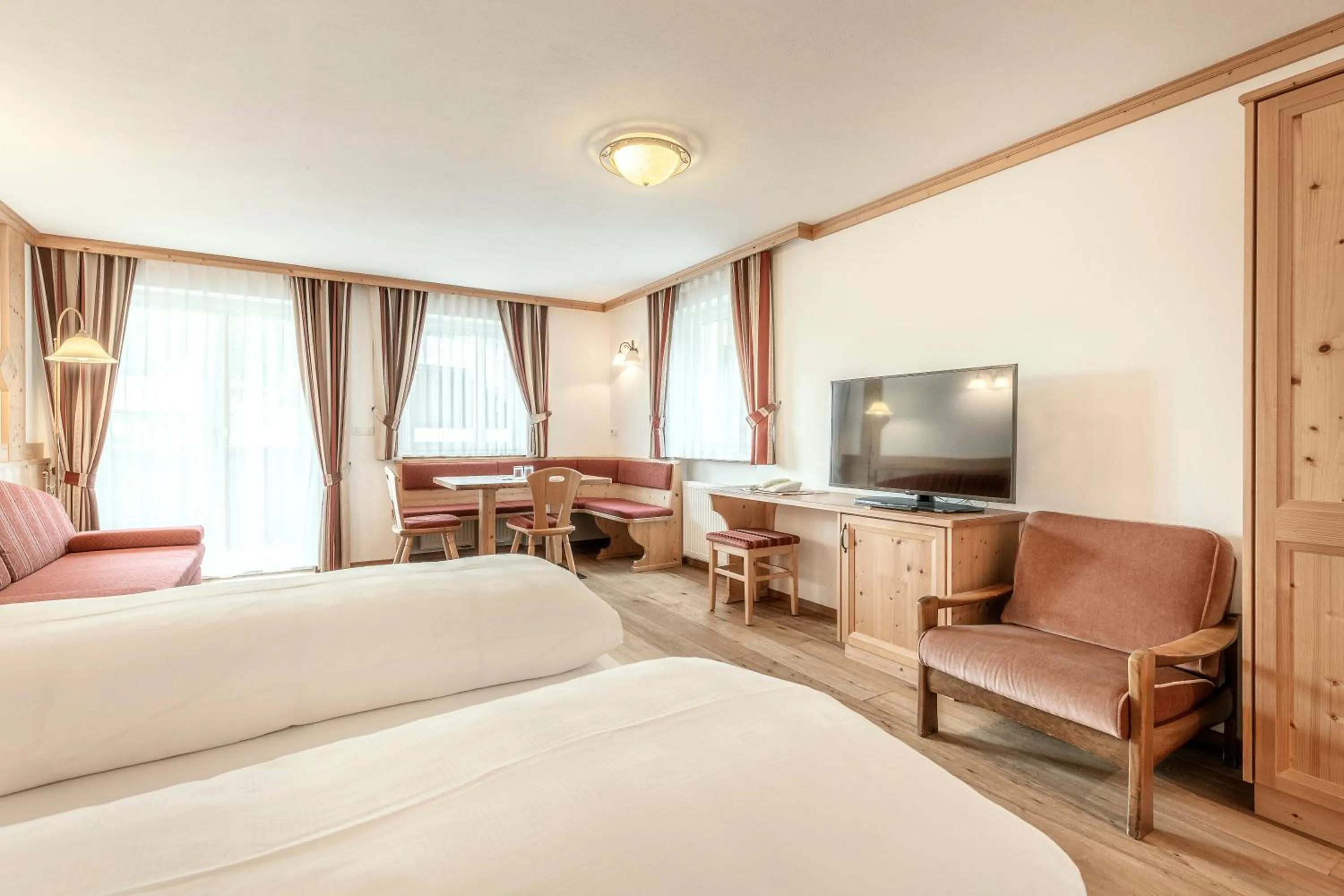 Bedroom, Bed in Christeinerhof