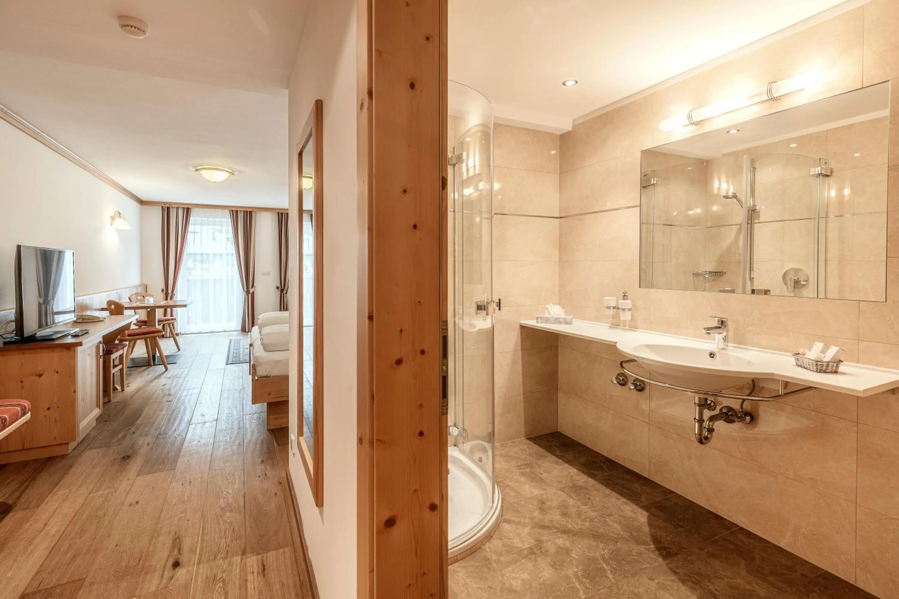 Photo of the whole room in Christeinerhof