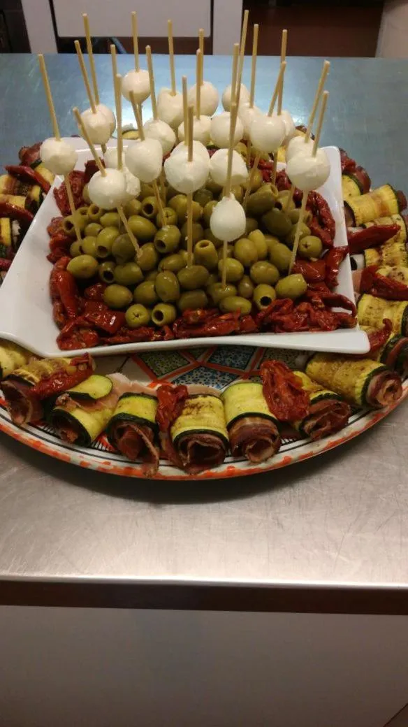 Dinner in Christeinerhof