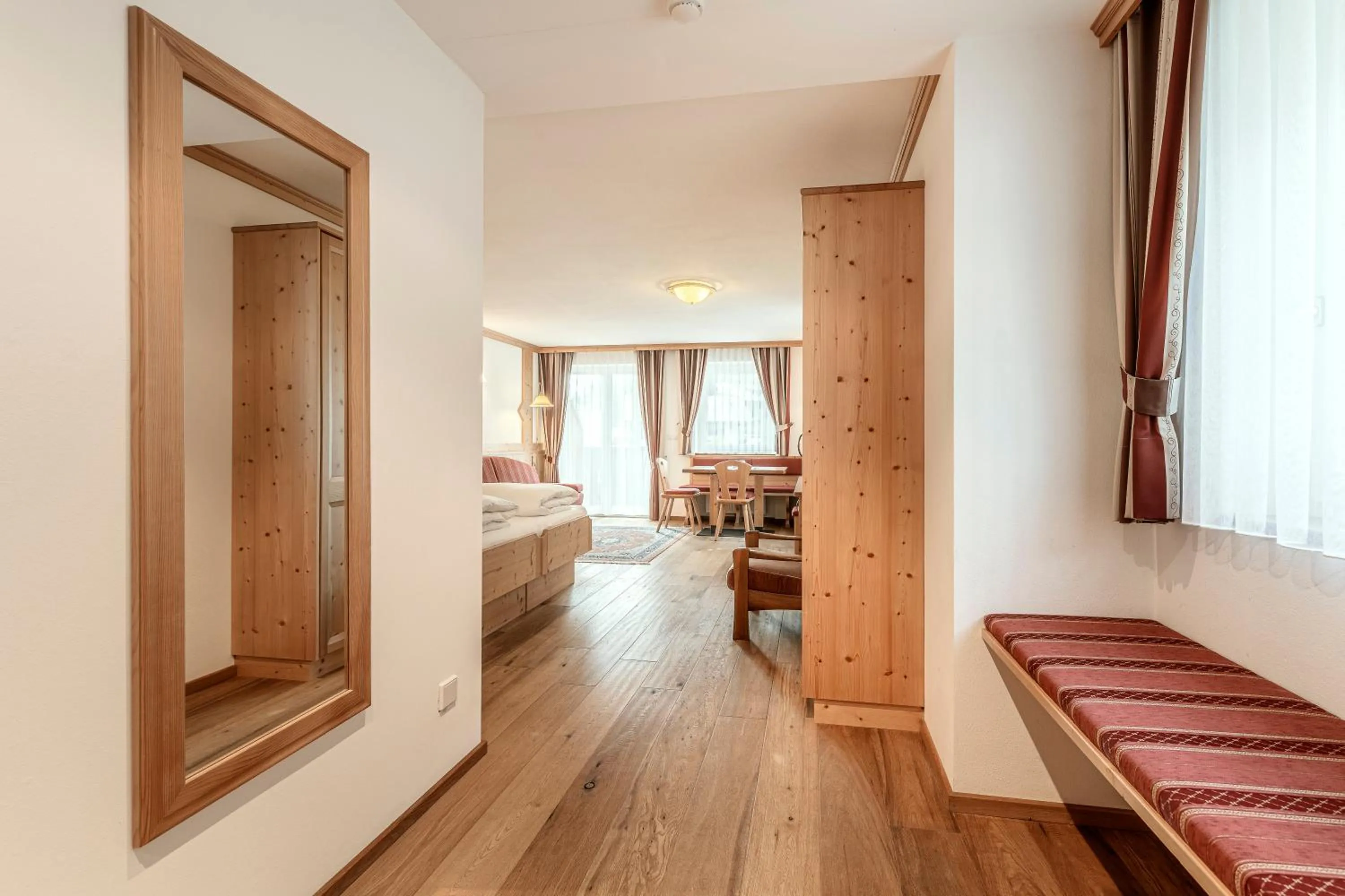 Photo of the whole room, Bed in Christeinerhof