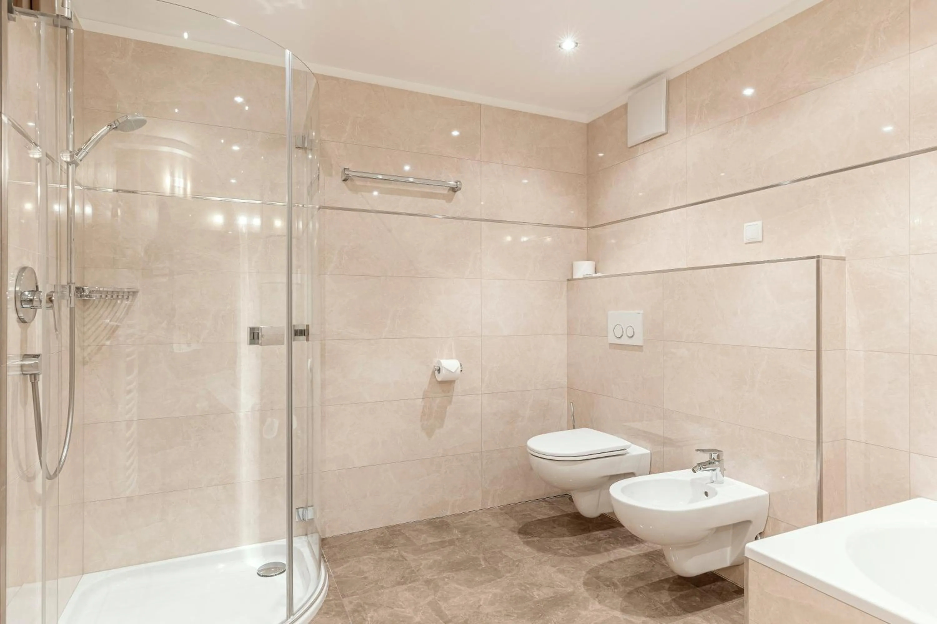 Bathroom in Christeinerhof