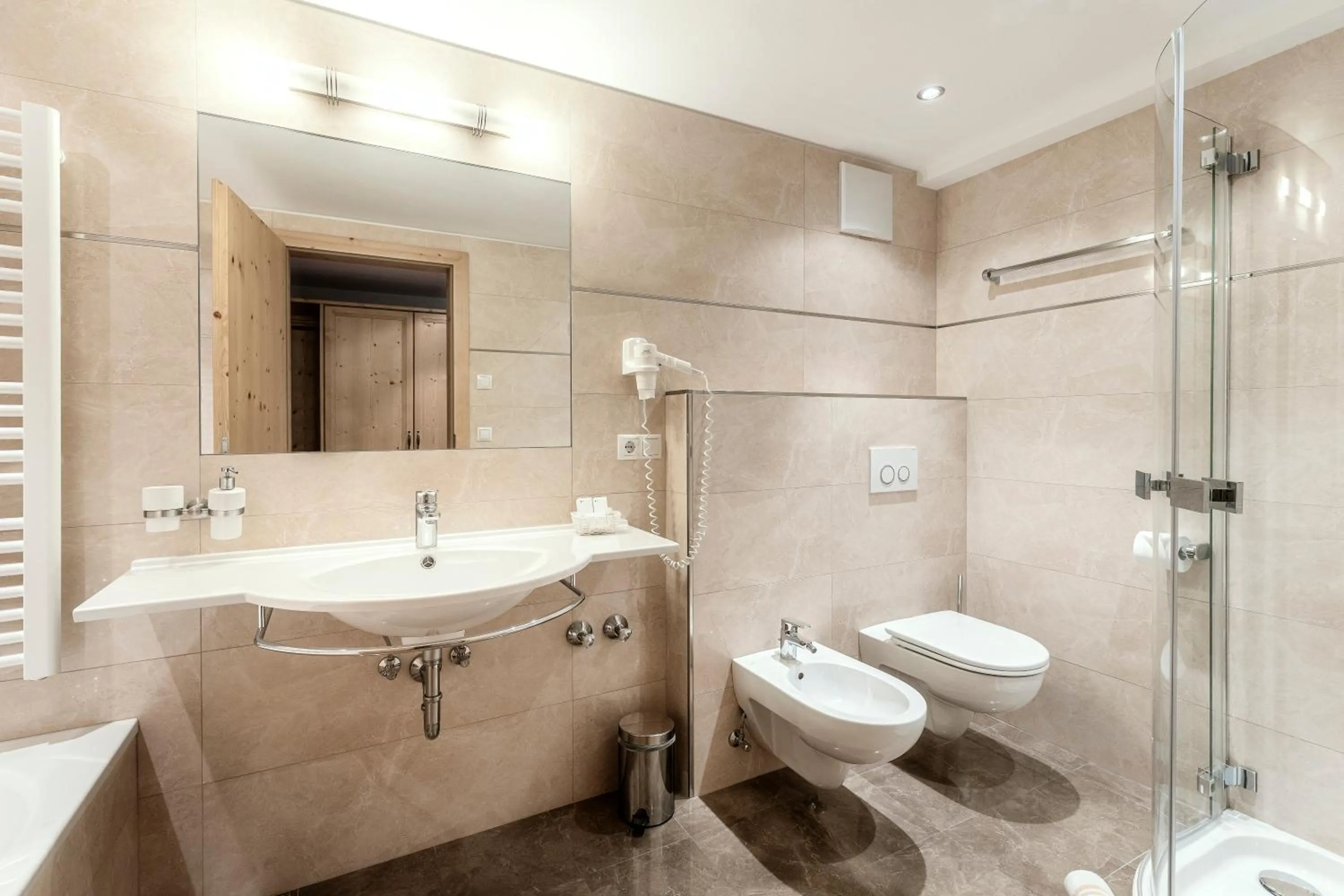 Bathroom in Christeinerhof