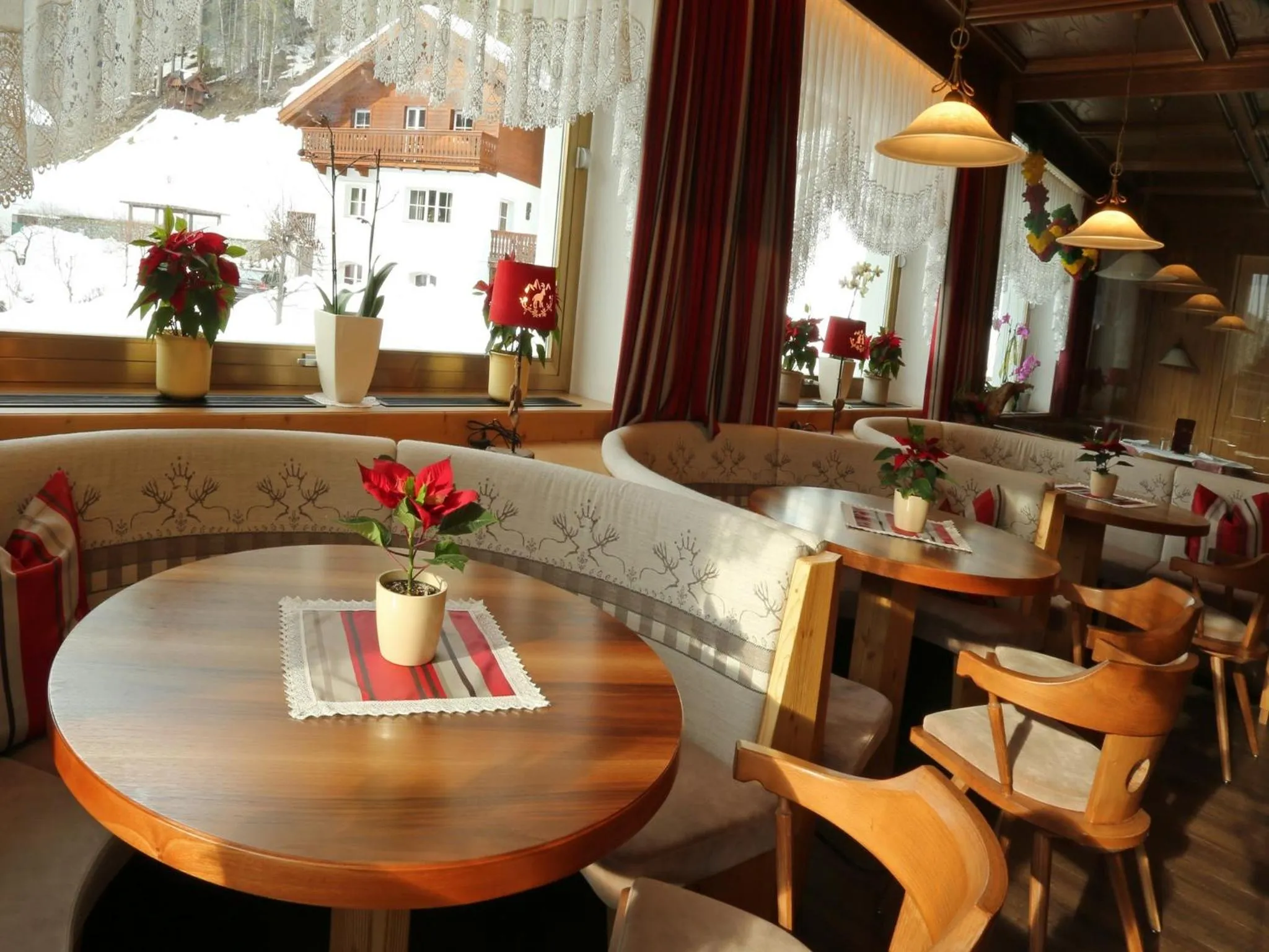 Lounge or bar in Christeinerhof