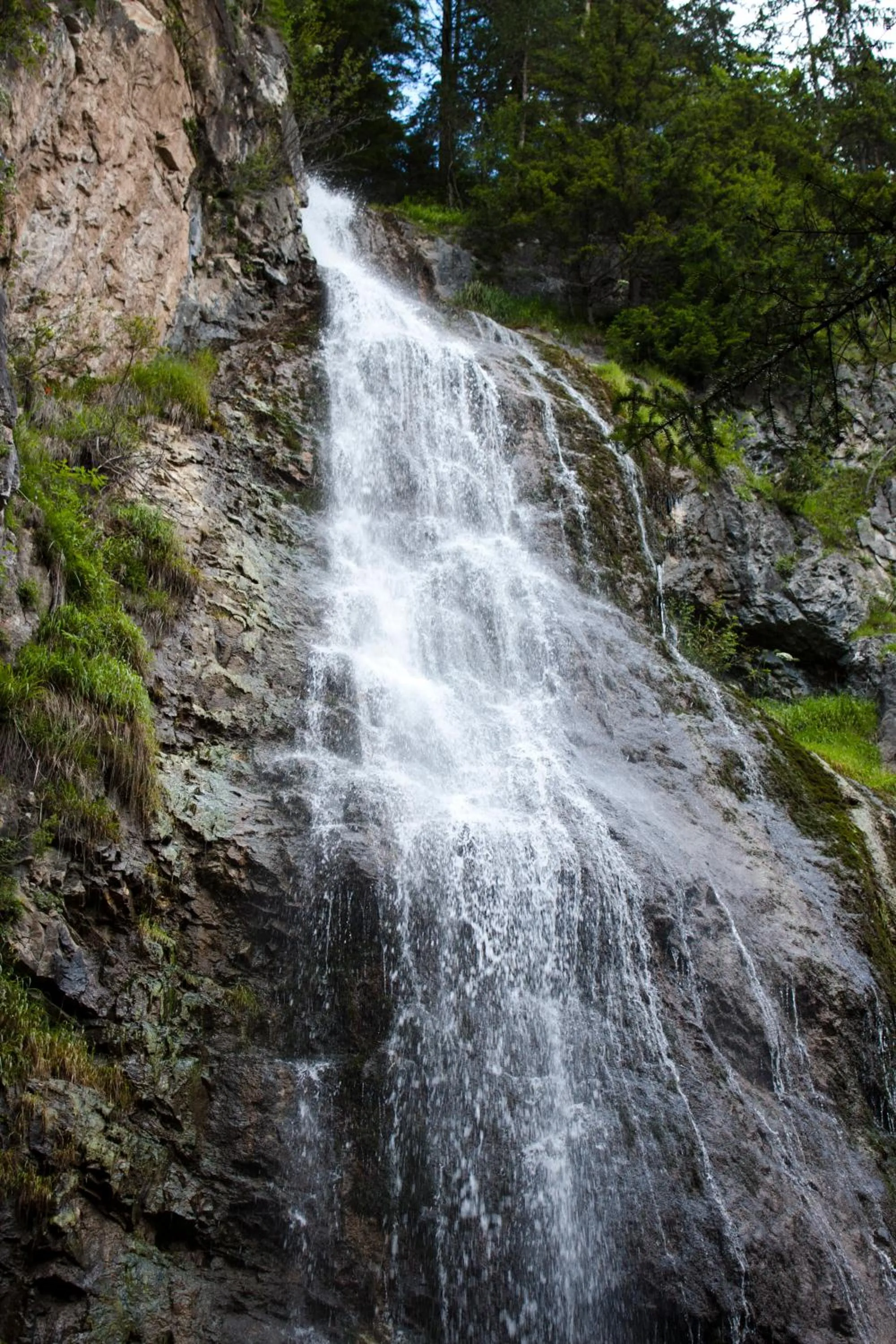 Area and facilities in Christeinerhof