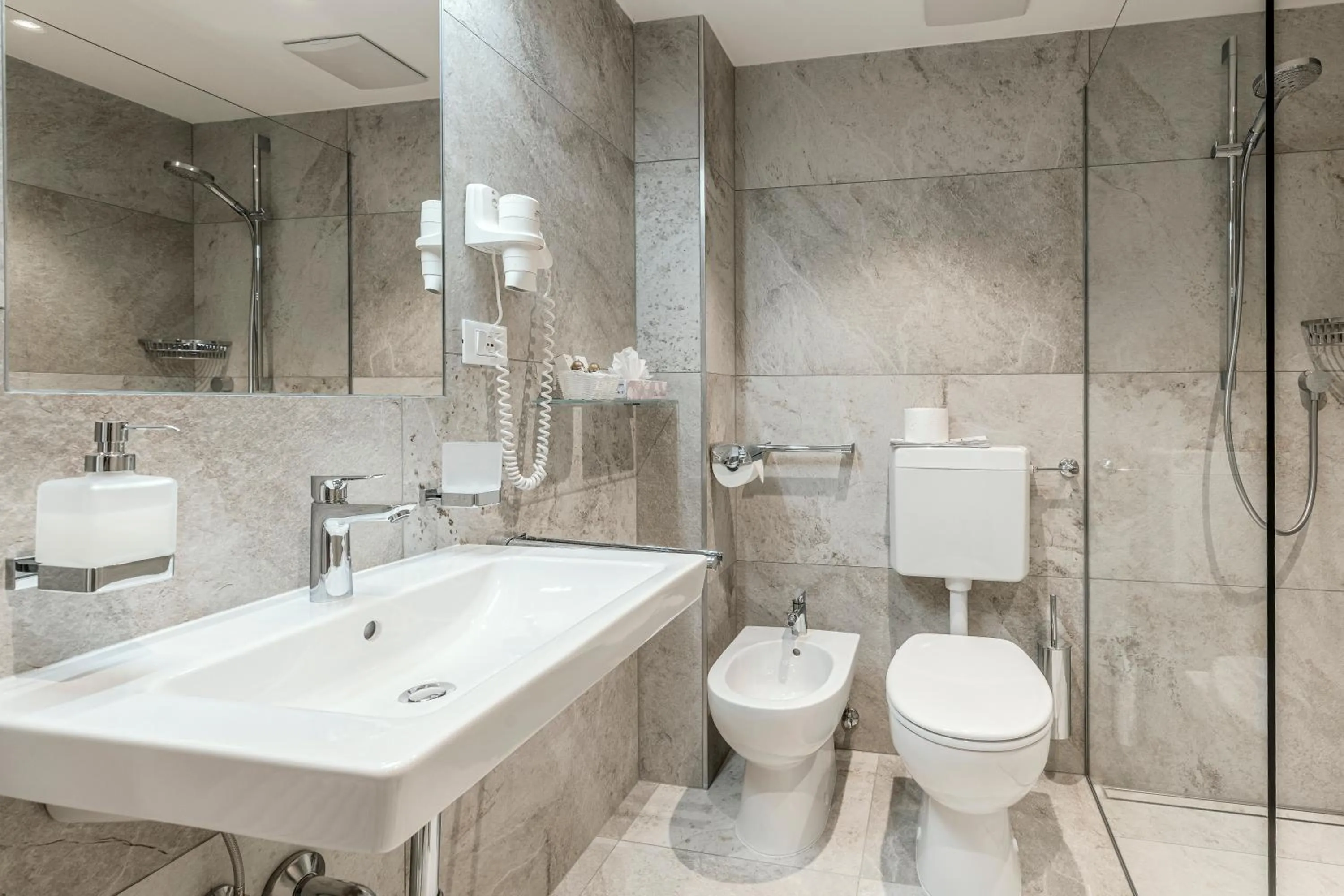 Bathroom in Christeinerhof