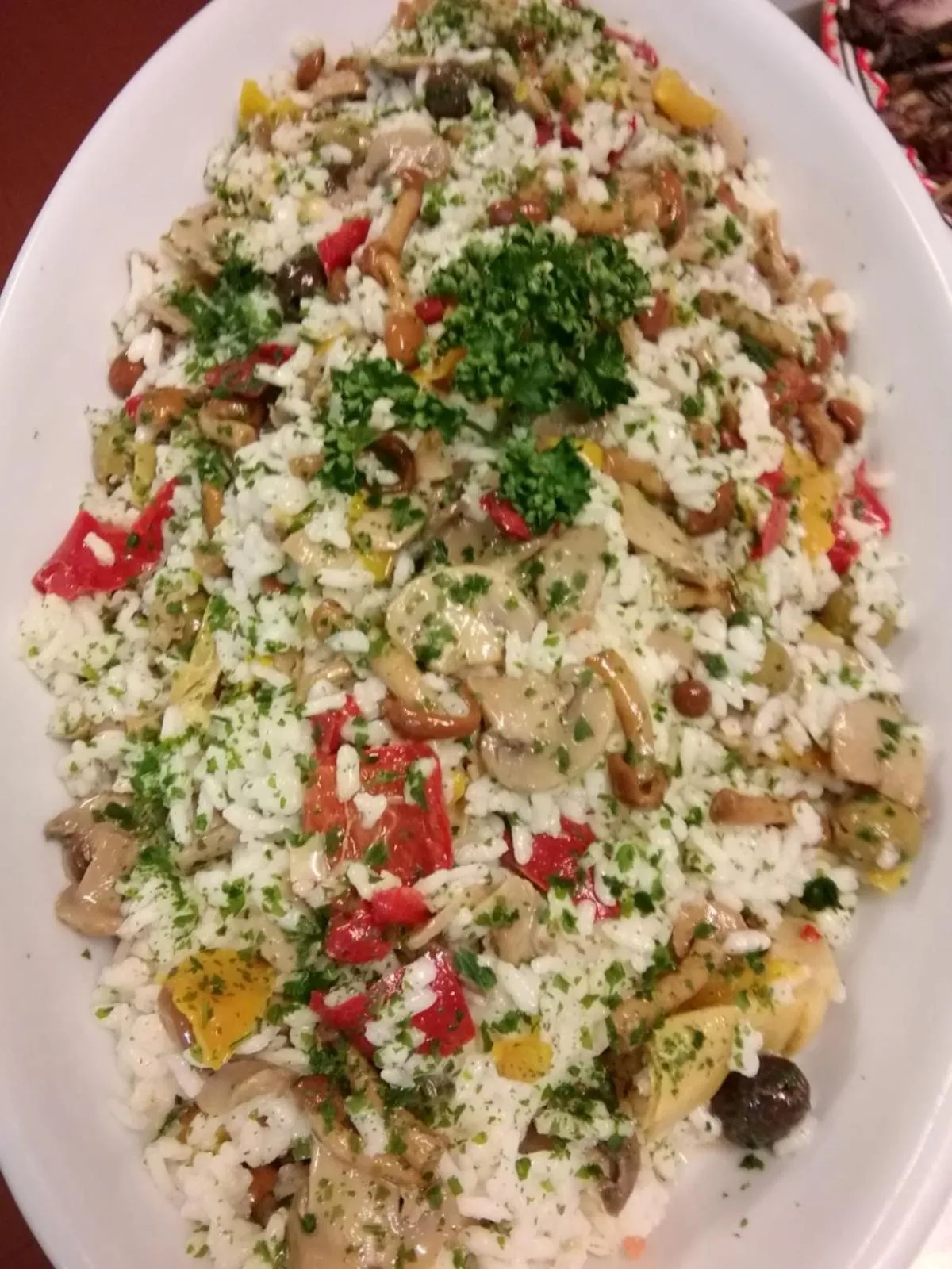 Dinner in Christeinerhof