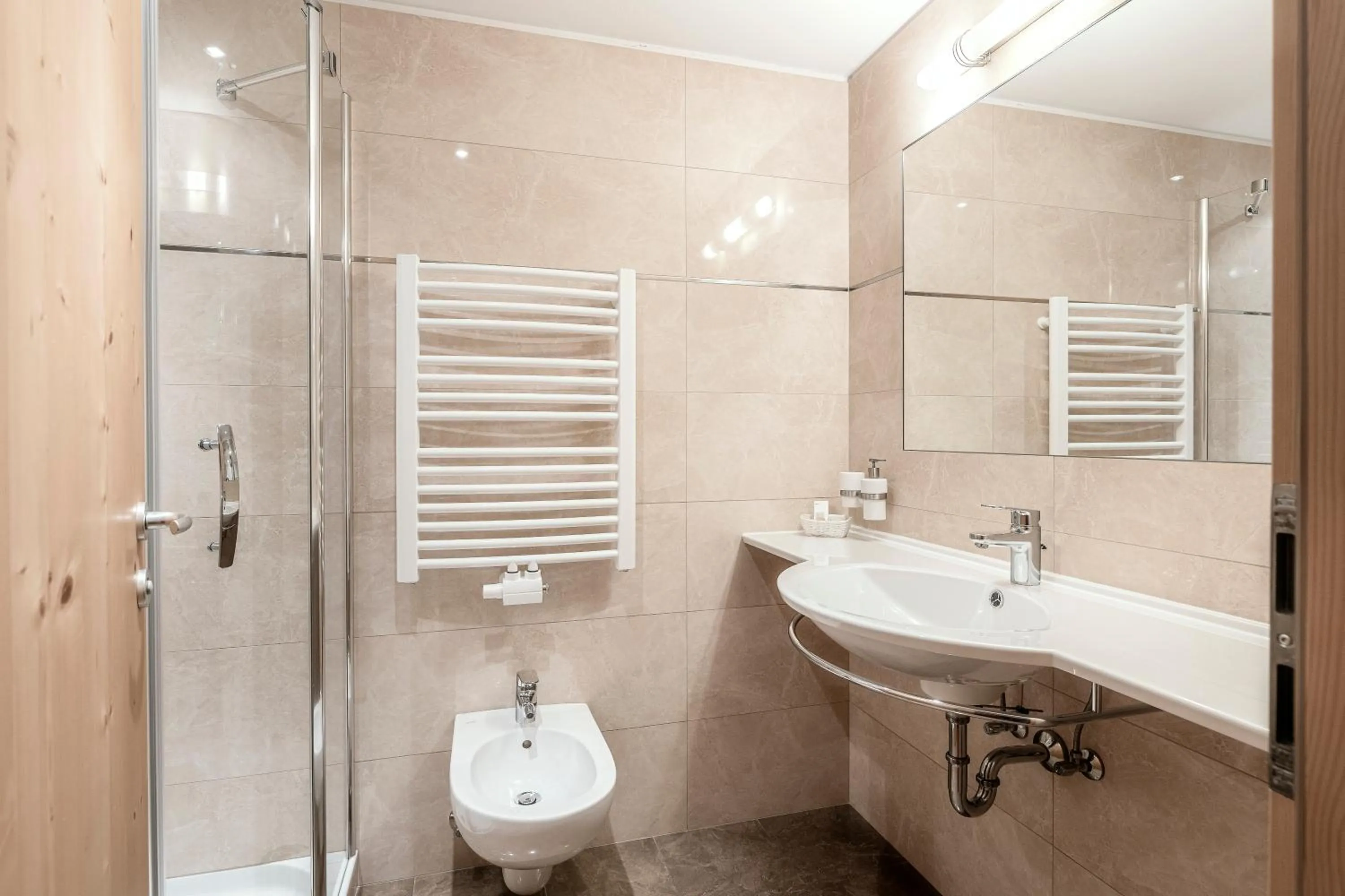 Bathroom in Christeinerhof