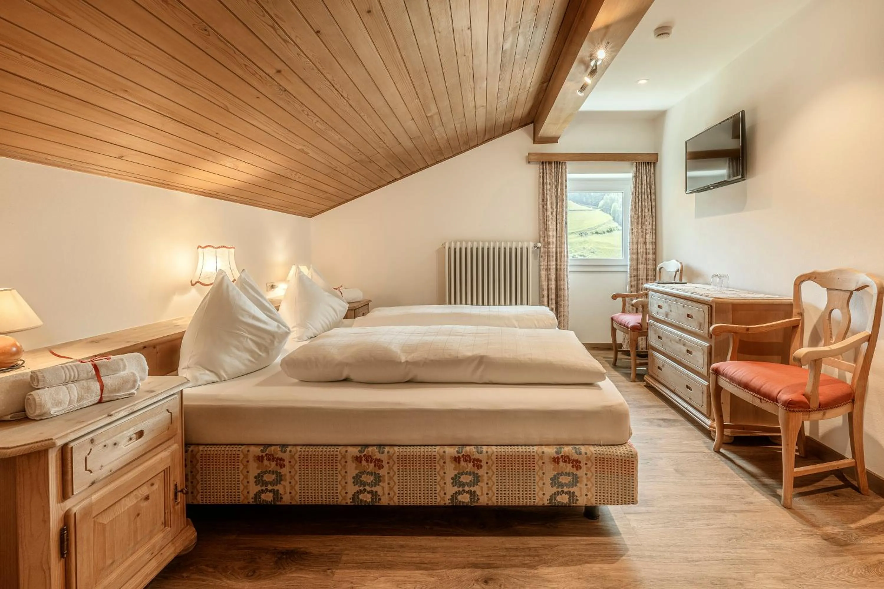 Bedroom, Bed in Christeinerhof