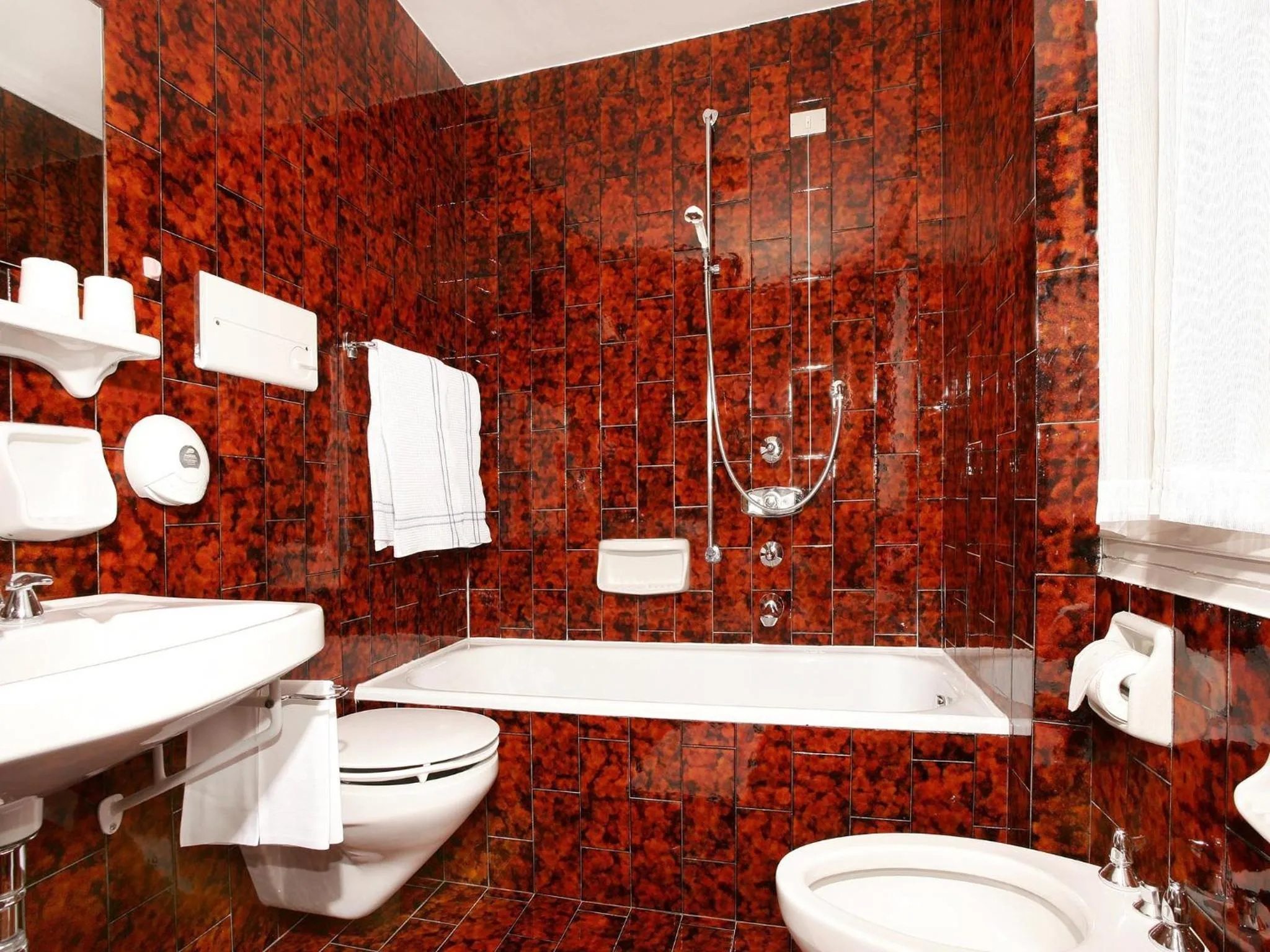 Bathroom in Christeinerhof