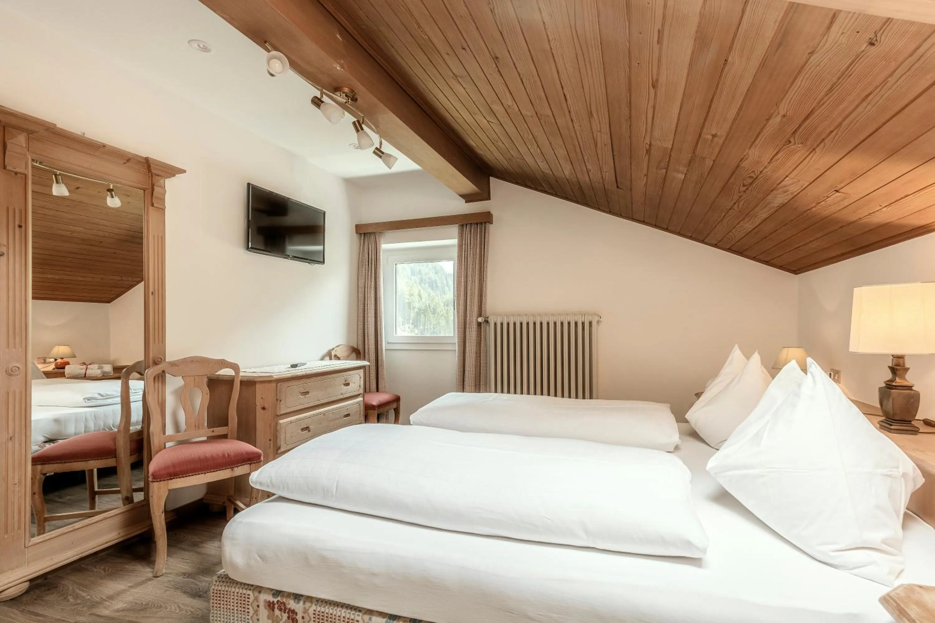 Bedroom, Bed in Christeinerhof