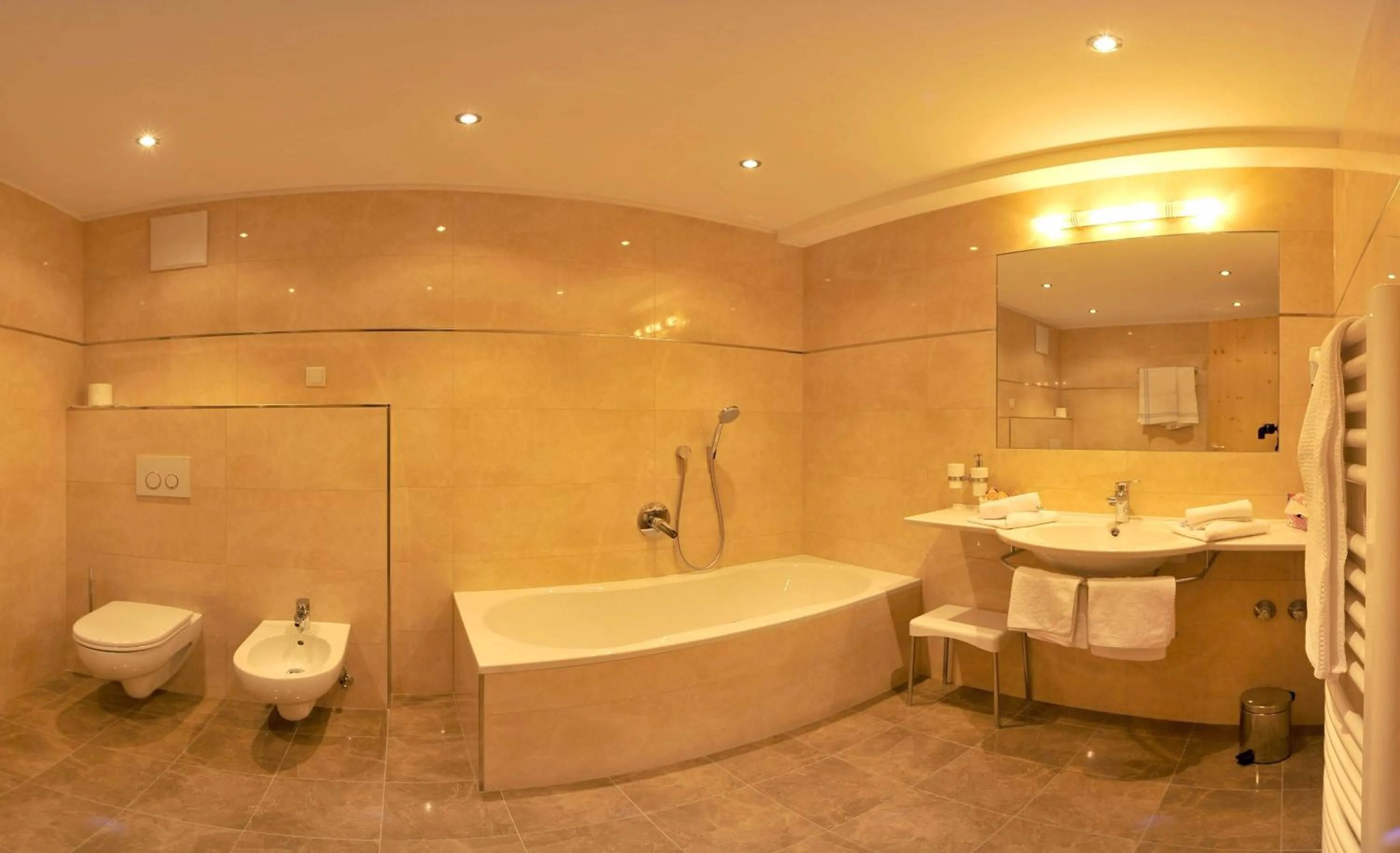 Bathroom in Christeinerhof