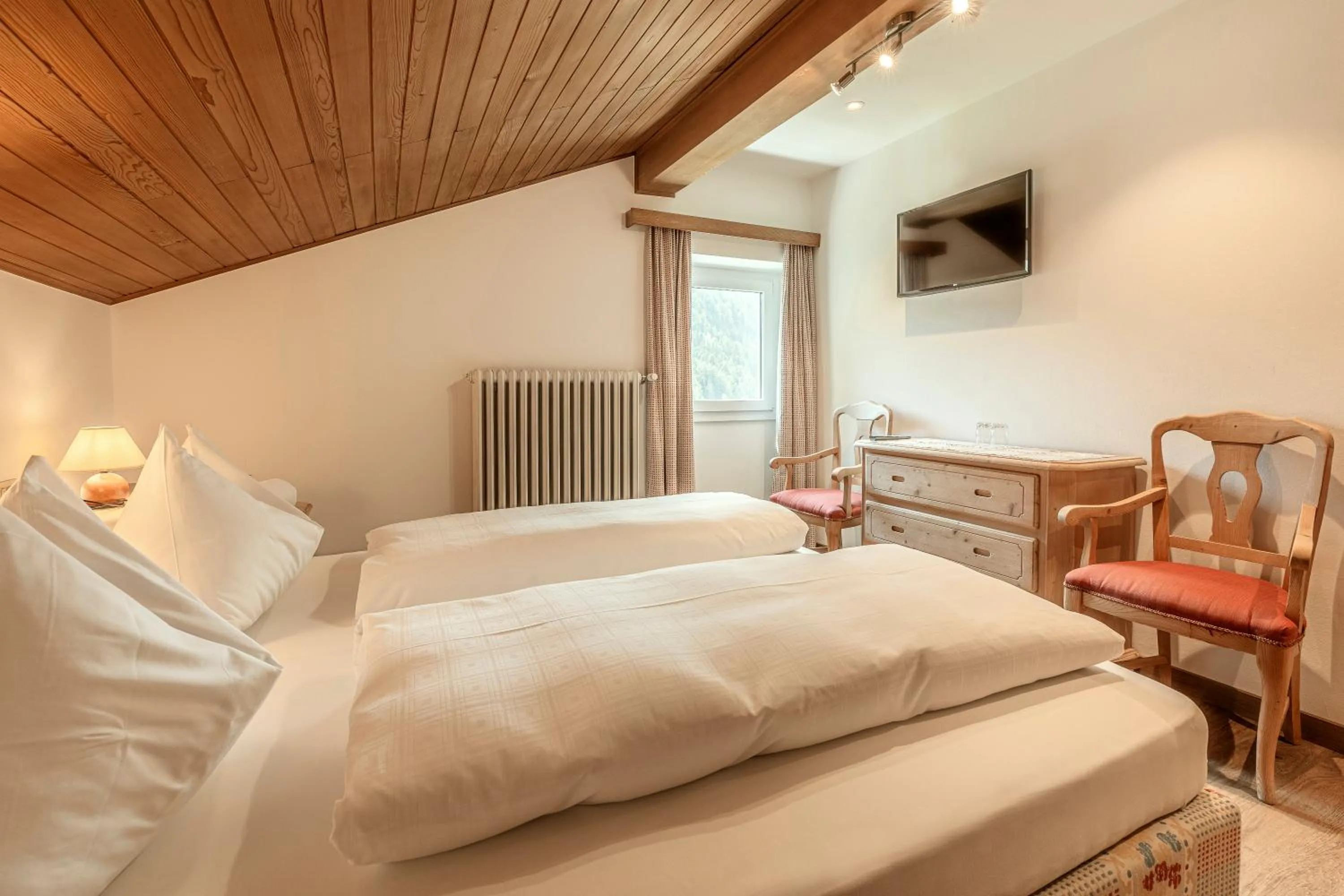 Bedroom, Bed in Christeinerhof