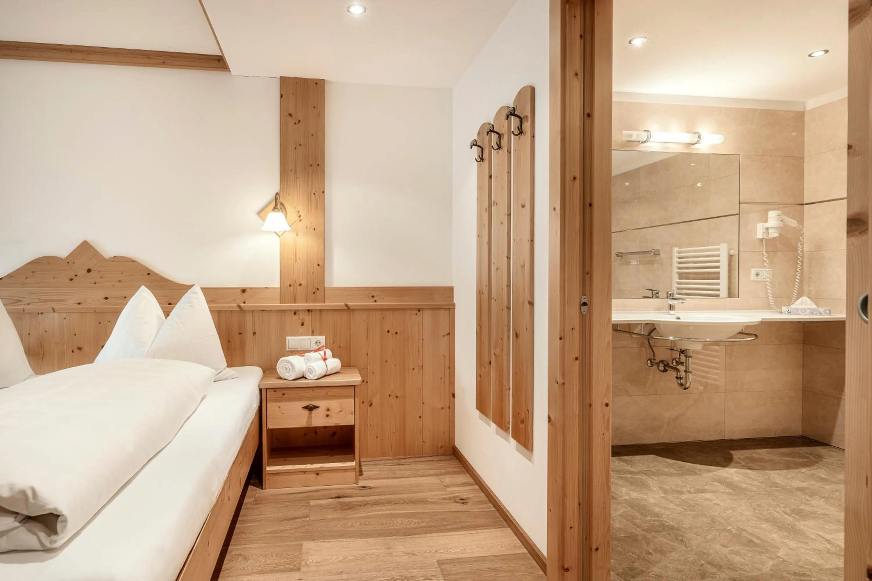 Bedroom, Bed in Christeinerhof