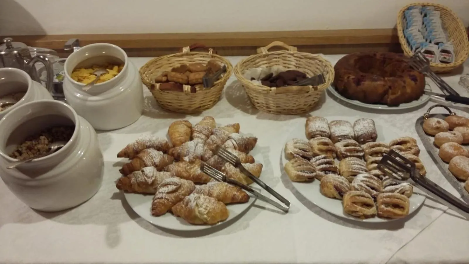 Breakfast in Christeinerhof