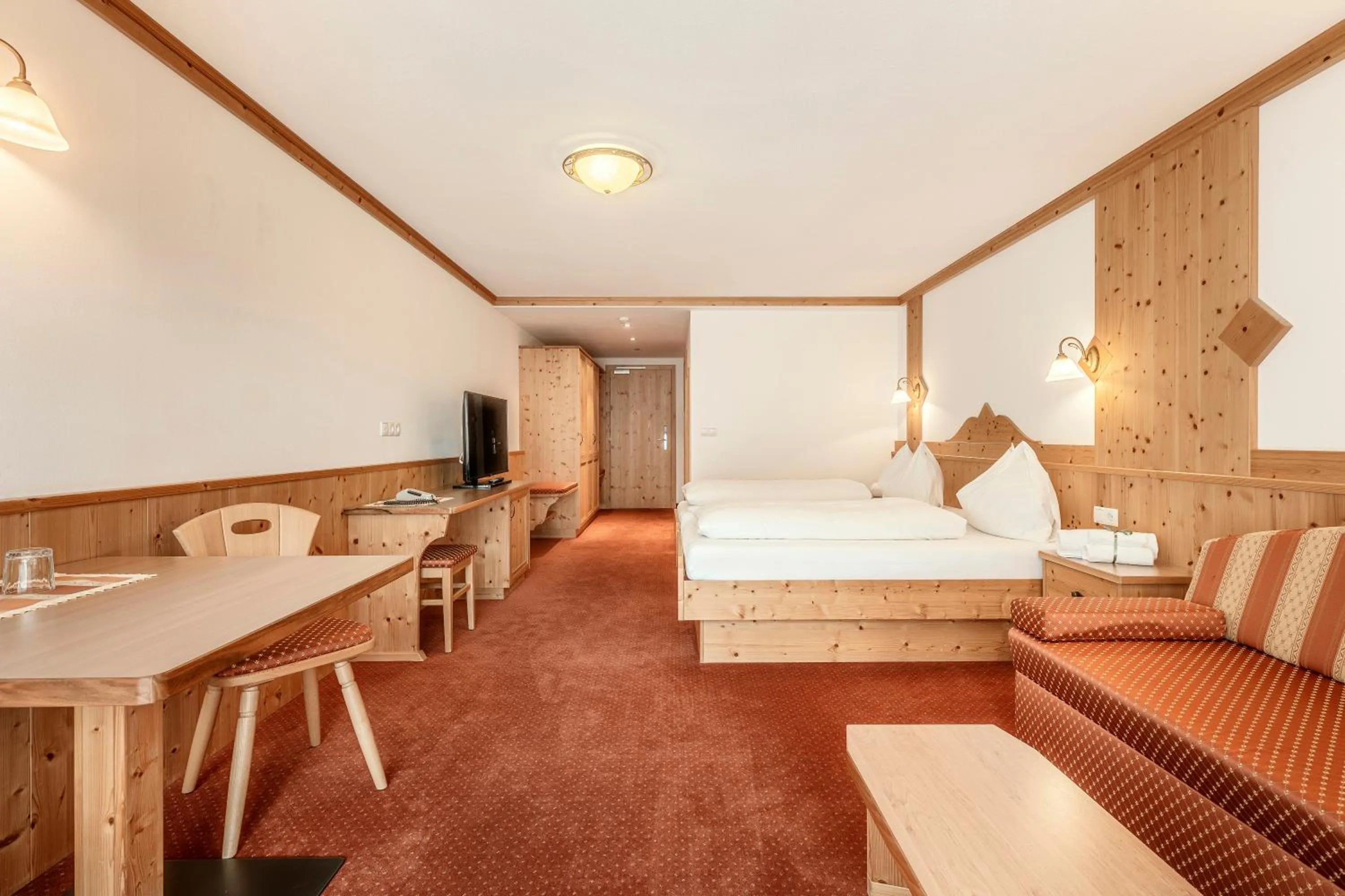 Bedroom in Christeinerhof