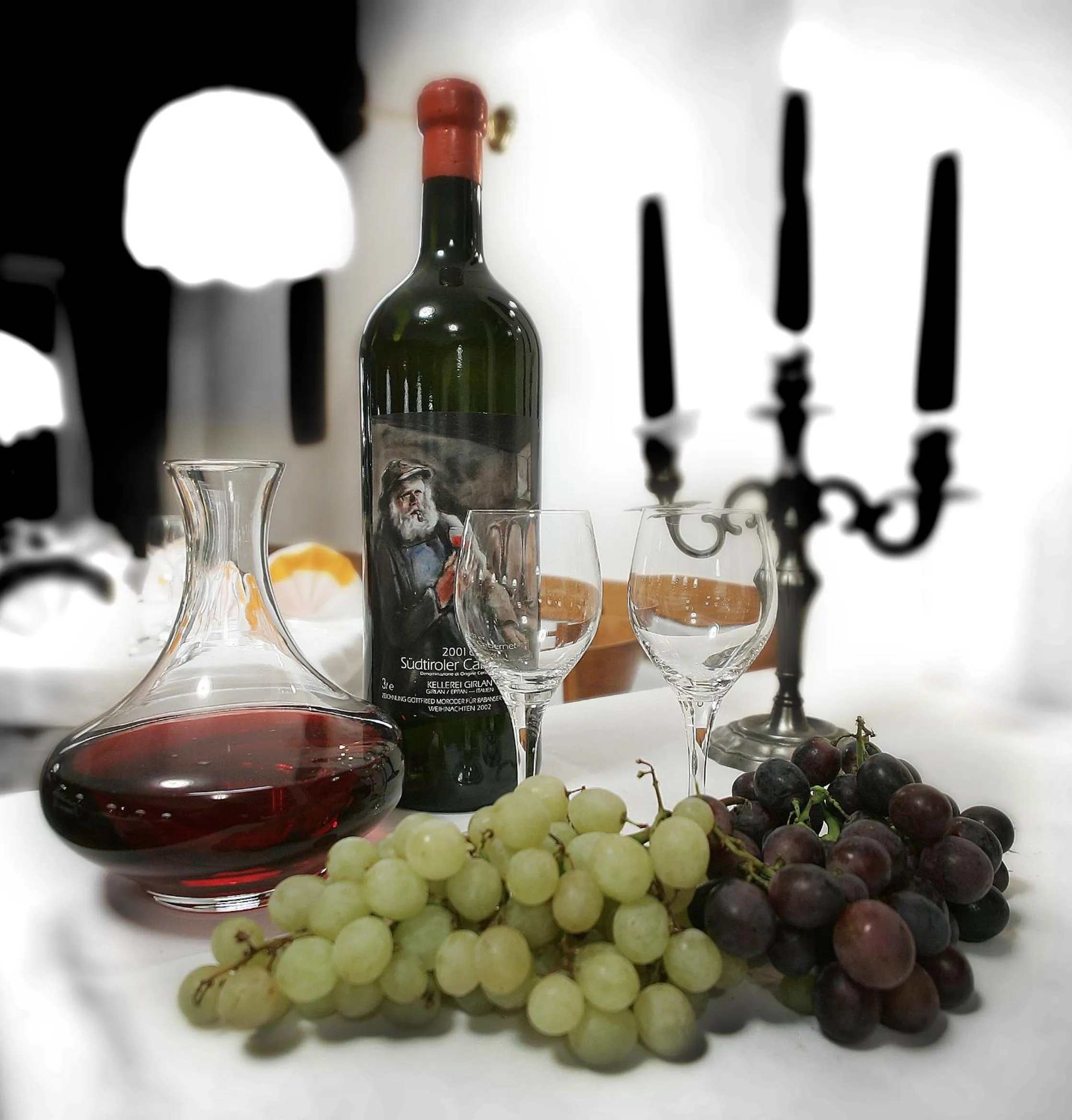 Food and drinks in Christeinerhof