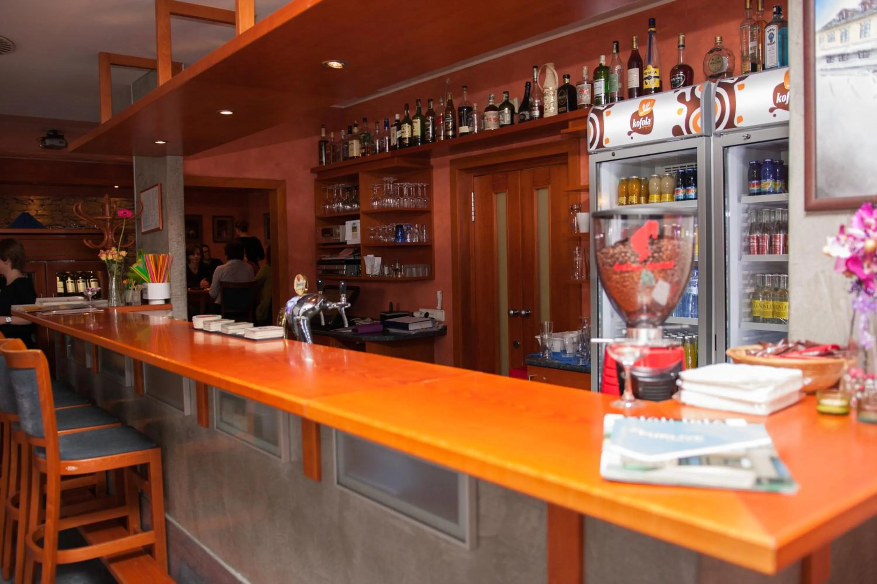 Restaurant/places to eat in Hotel Rottal