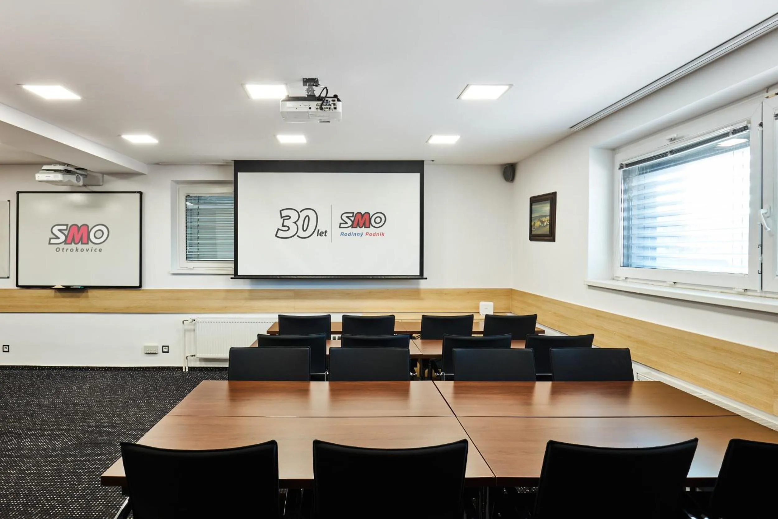 Meeting/conference room in Hotel Rottal