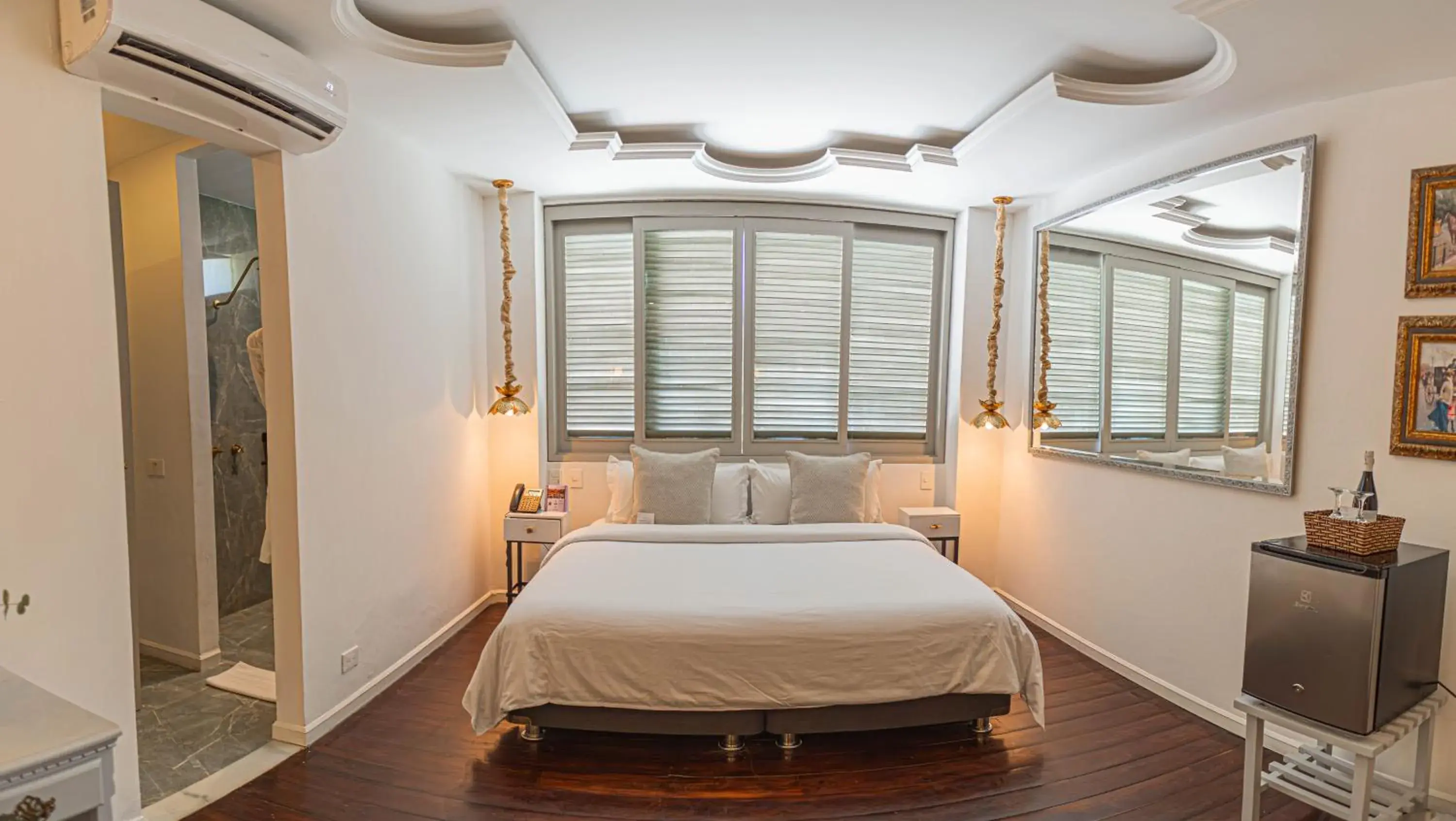 Suite in Hotel Monaguillo de Getsemaní Suite in Hotel Monaguillo de Getsemaní