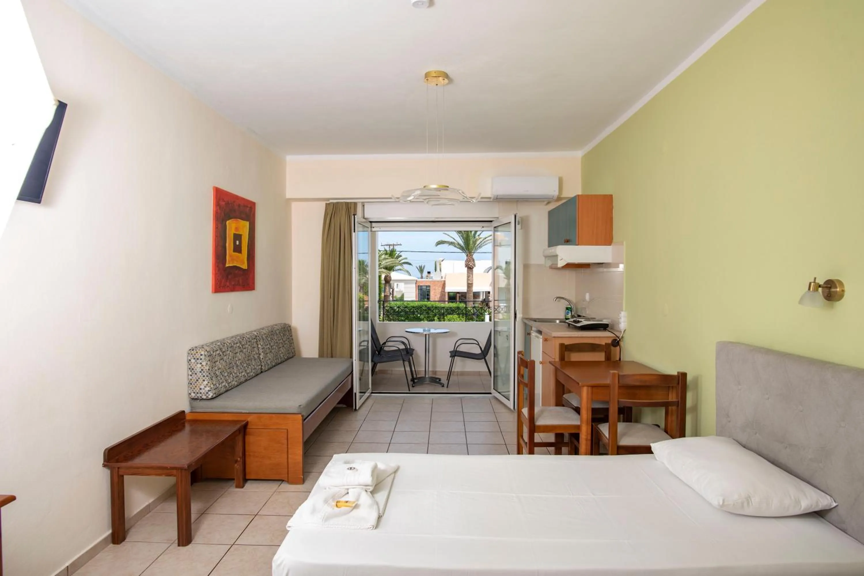 Matthias Hotel Apartments