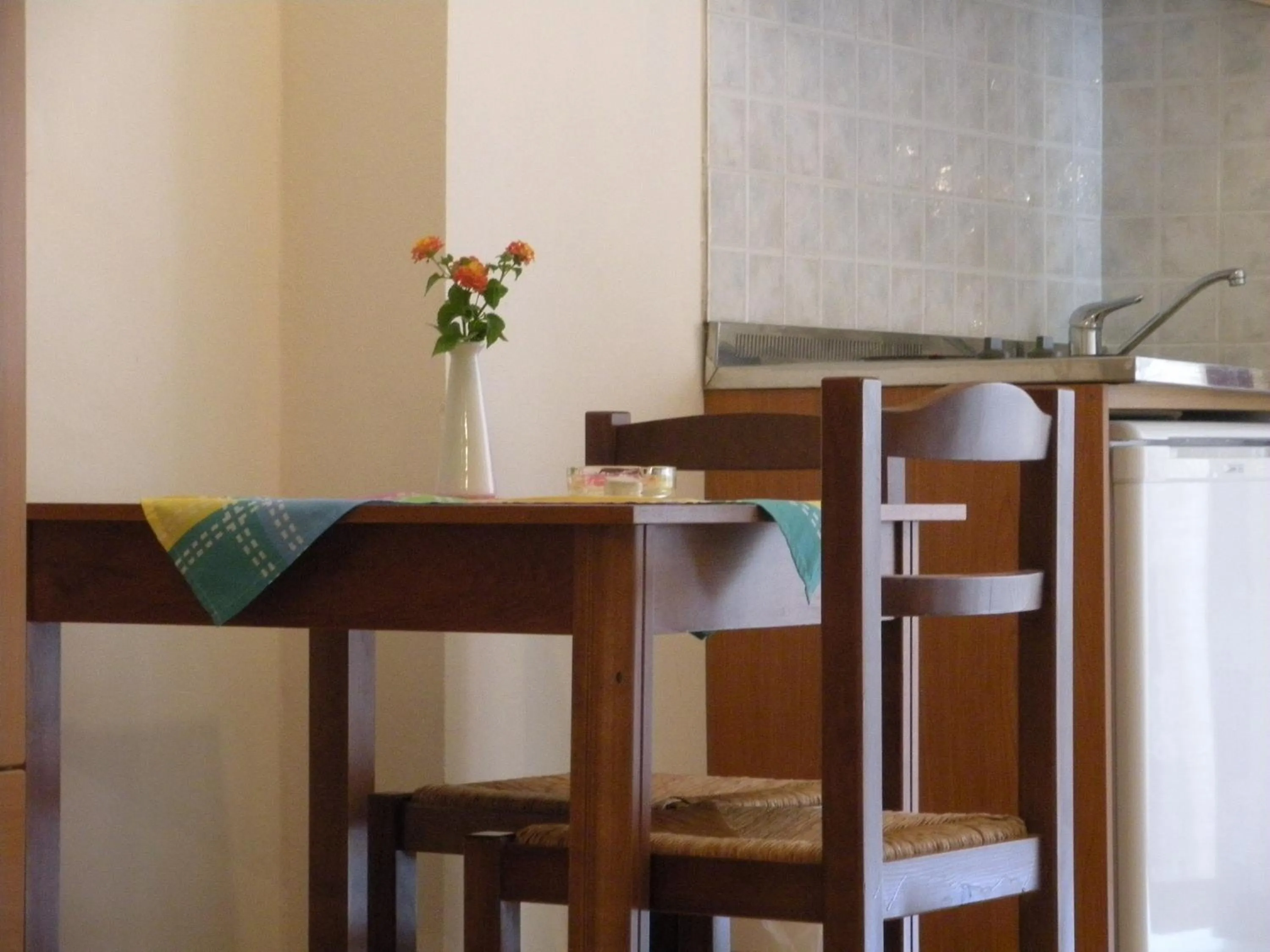 Food close-up in Matthias Hotel Apartments