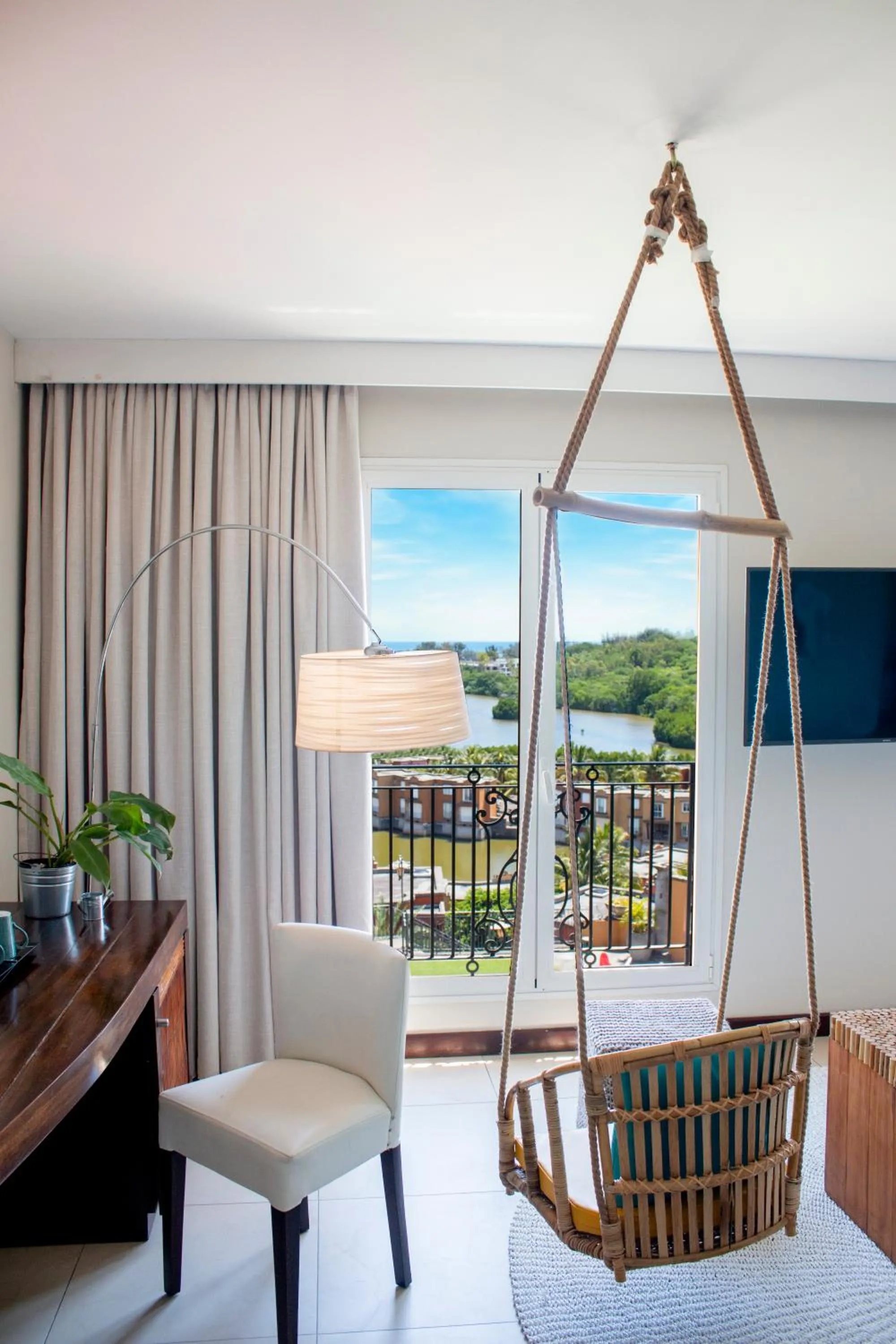 View (from property/room) in The Address Boutique Hotel