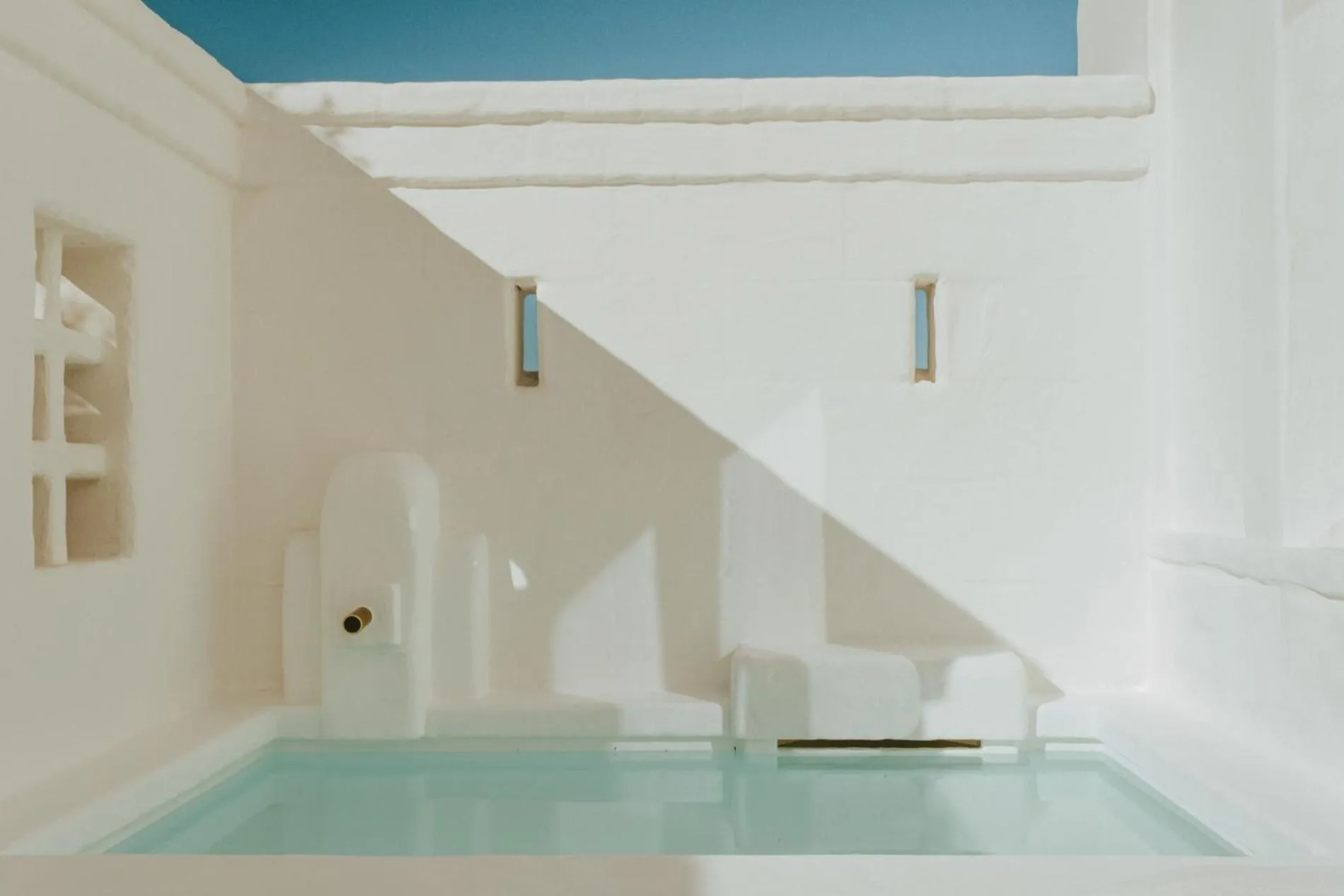 Swimming pool in Masseria Borgo Ritella