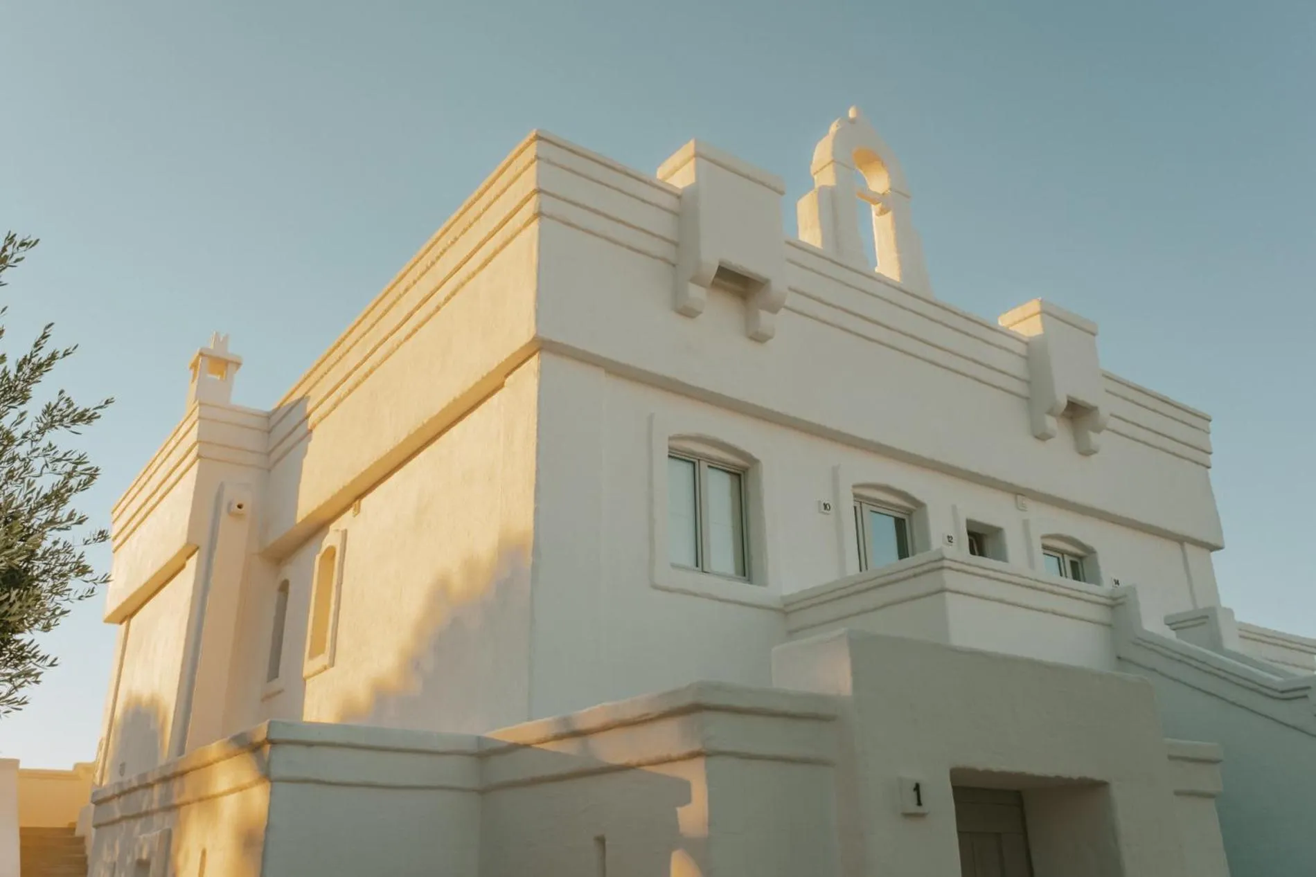 Property building in Masseria Borgo Ritella